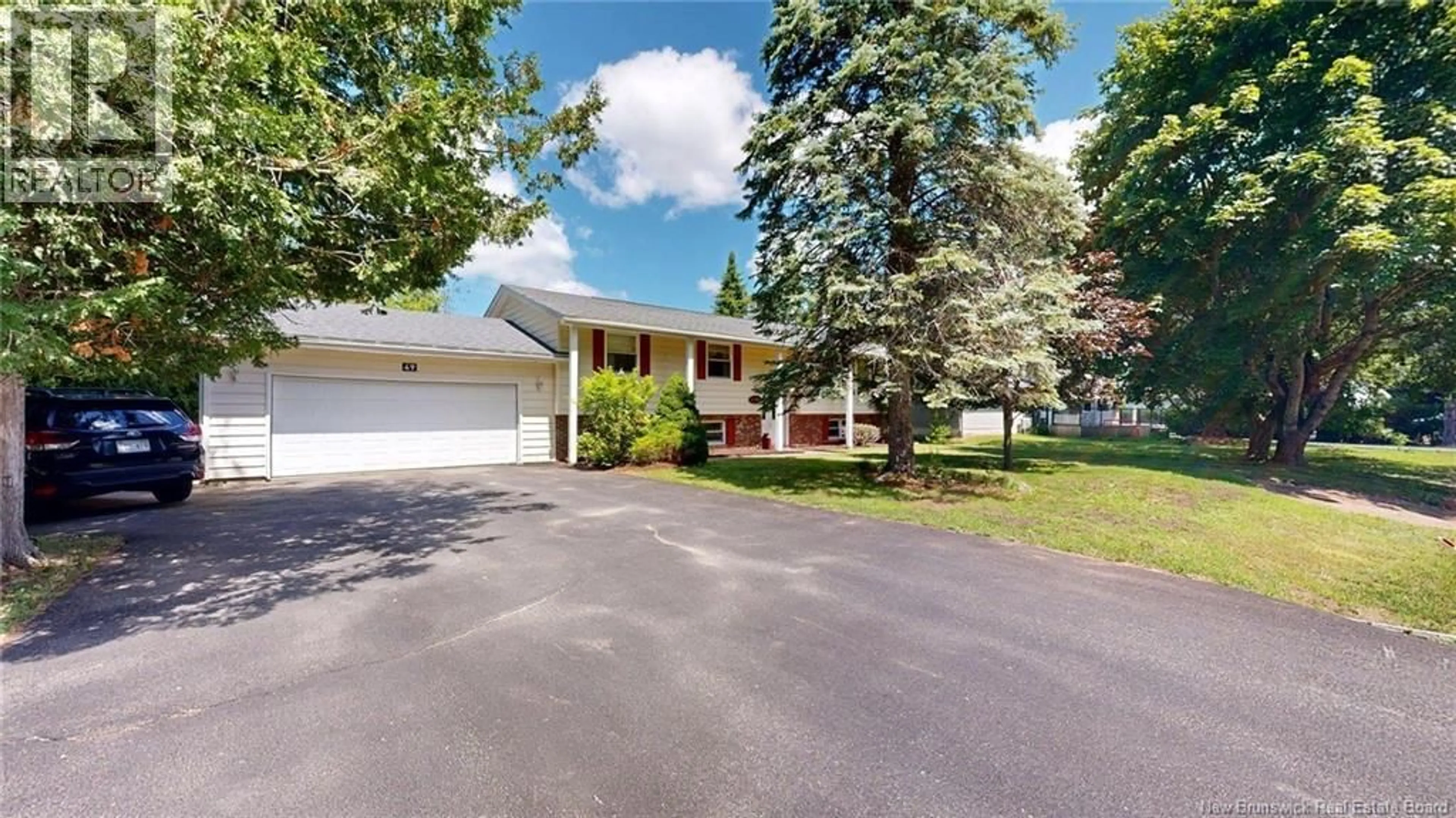 Unknown for 49 CEDAR RIDGE BOULEVARD, Quispamsis New Brunswick E2E4K6