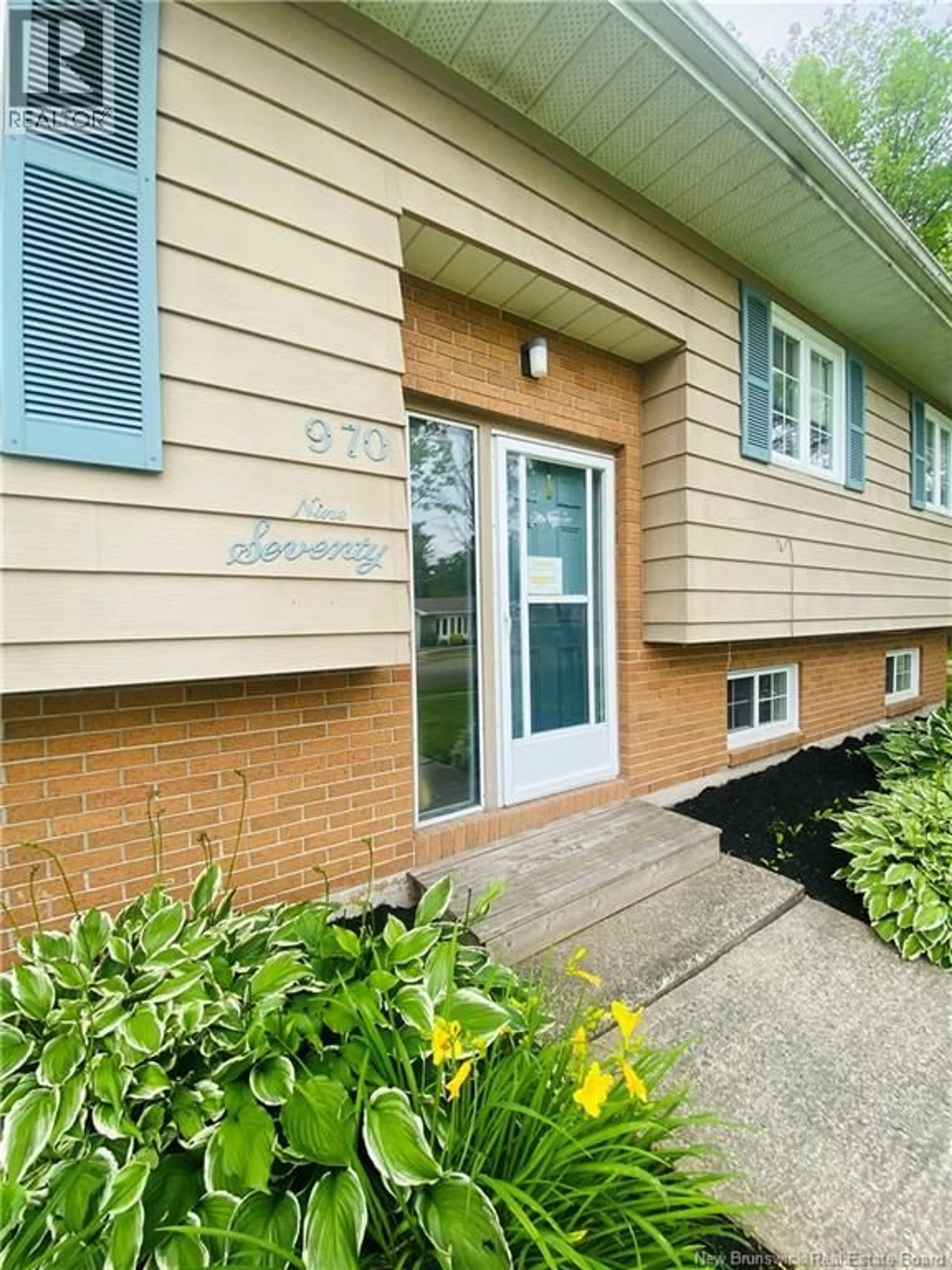 Unknown for 970 FRAMPTON LANE, Moncton New Brunswick E1G1M8
