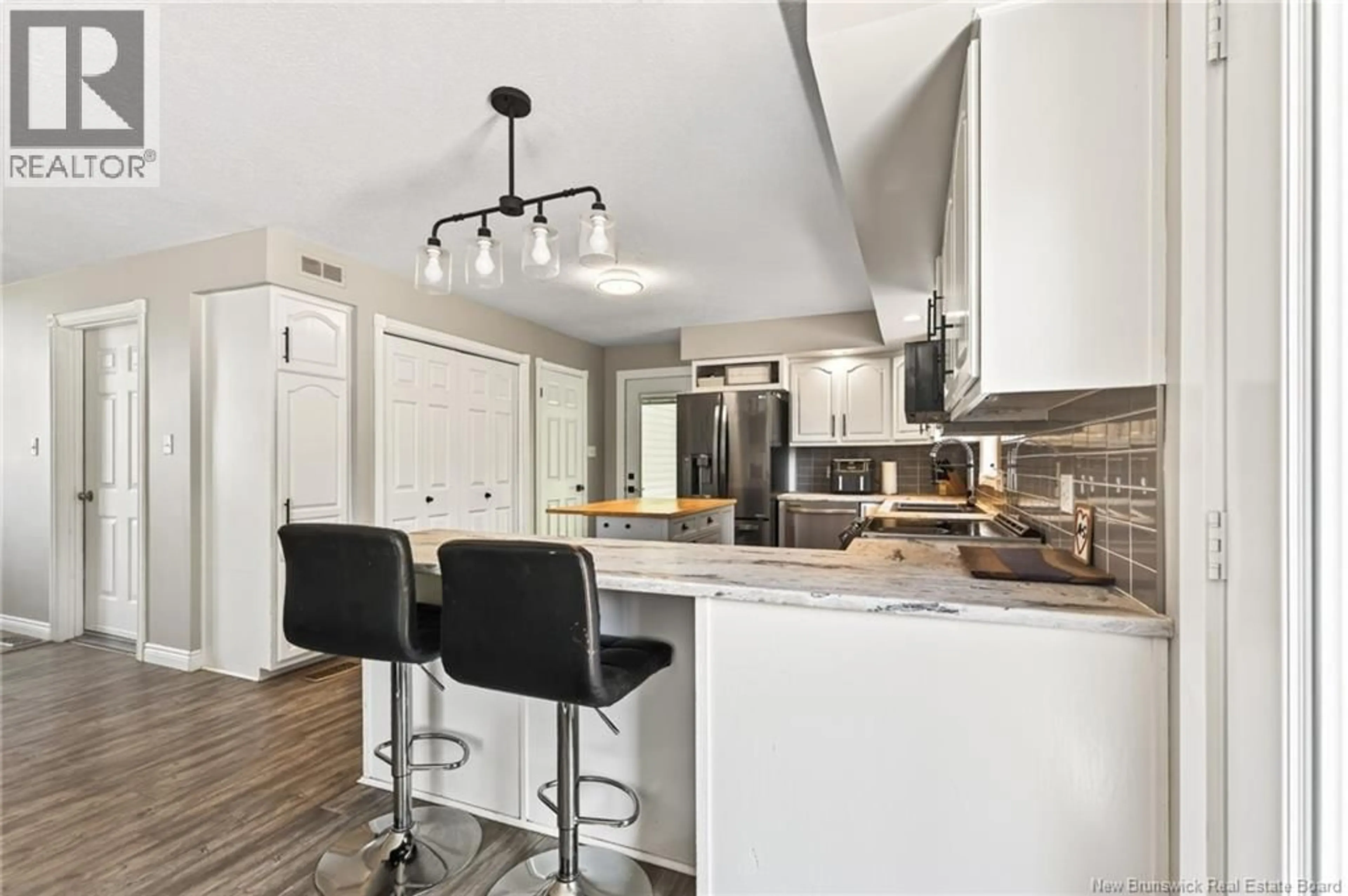 Open concept kitchen, unknown for 853 MELANSON ROAD, Dieppe New Brunswick E1A7N8