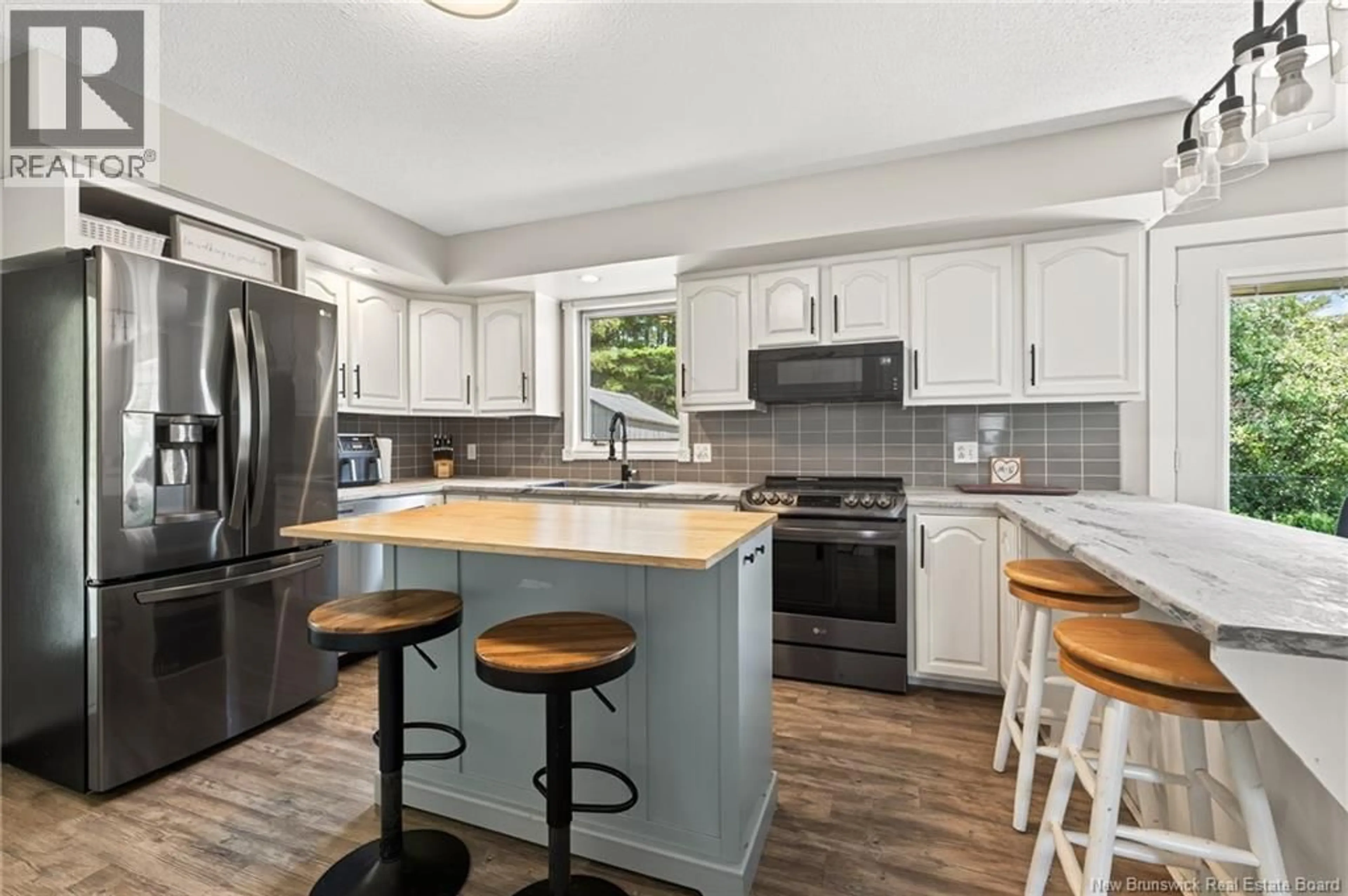 Open concept kitchen, unknown for 853 MELANSON ROAD, Dieppe New Brunswick E1A7N8