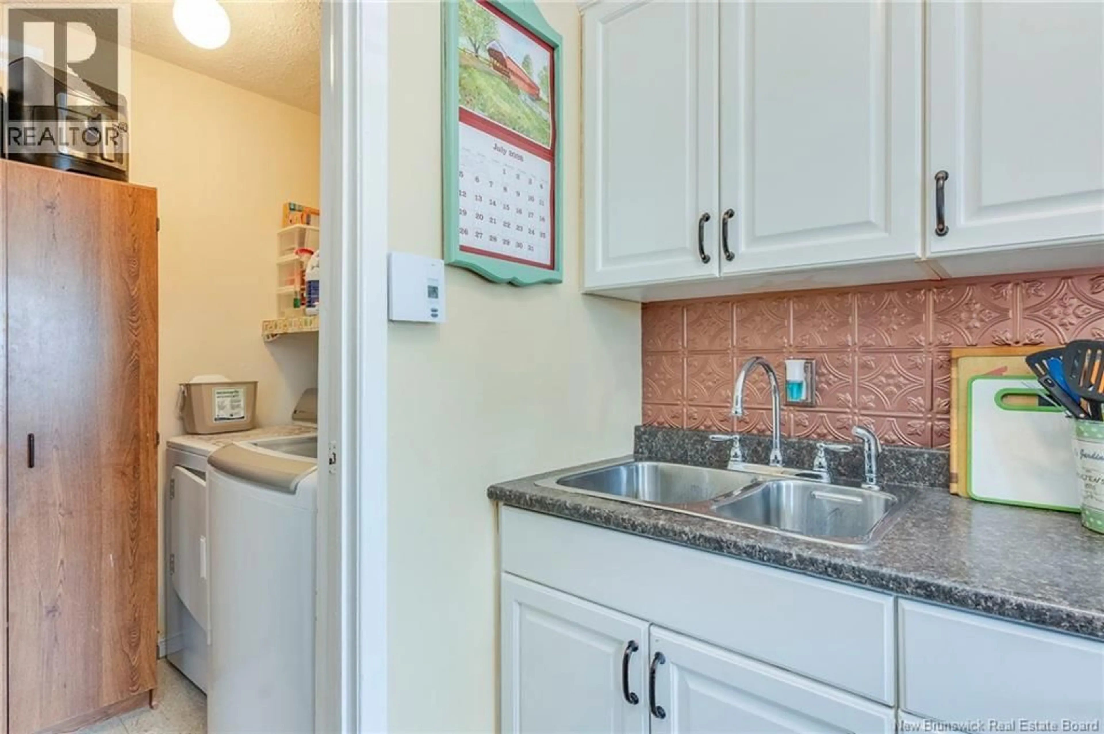 Standard kitchen, ceramic/tile floor for 819 HIGHMEADOW, Saint John New Brunswick E2J3X3