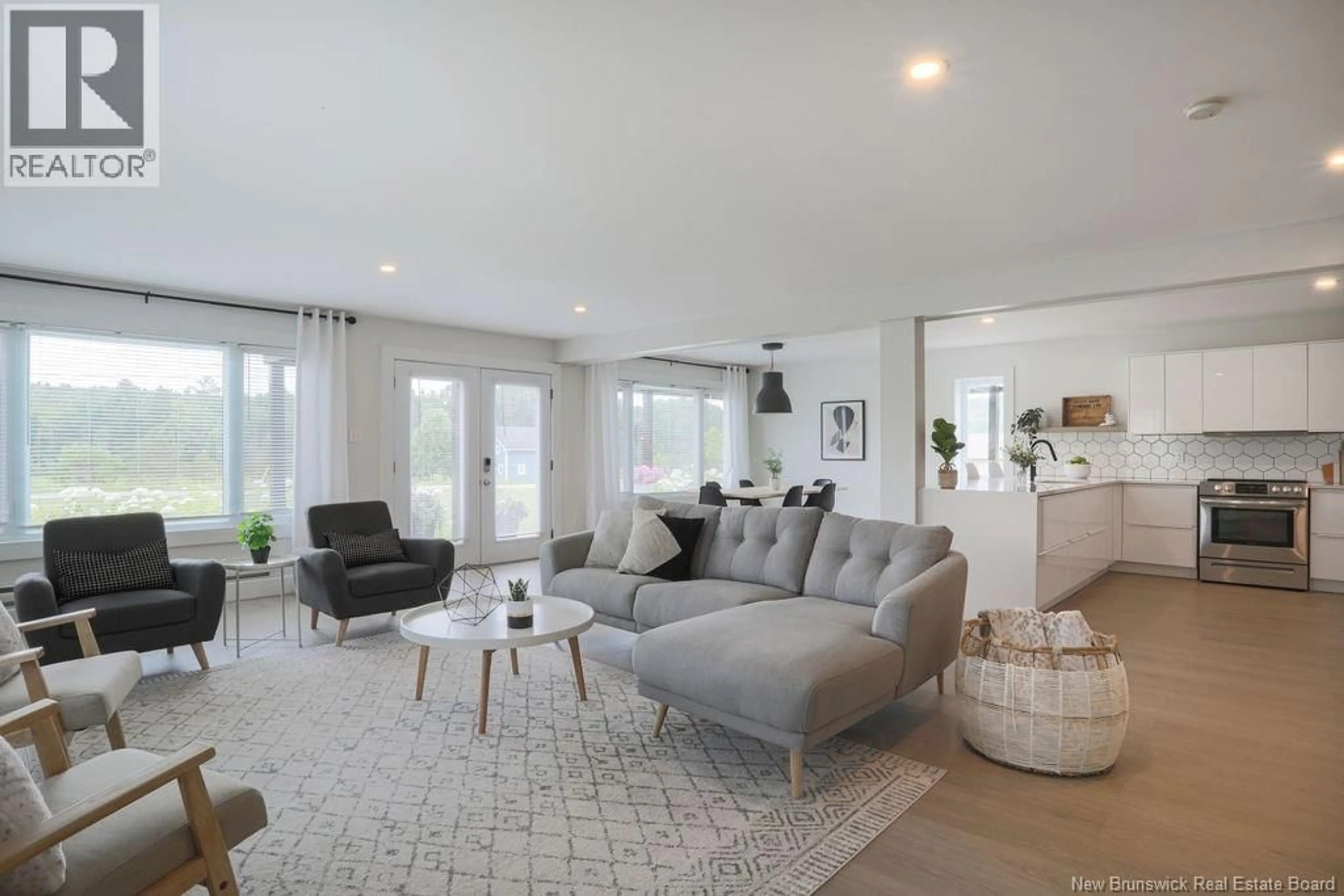 Living room with furniture, unknown for 1269 ROUTE 860, Smithtown New Brunswick E5N3X9