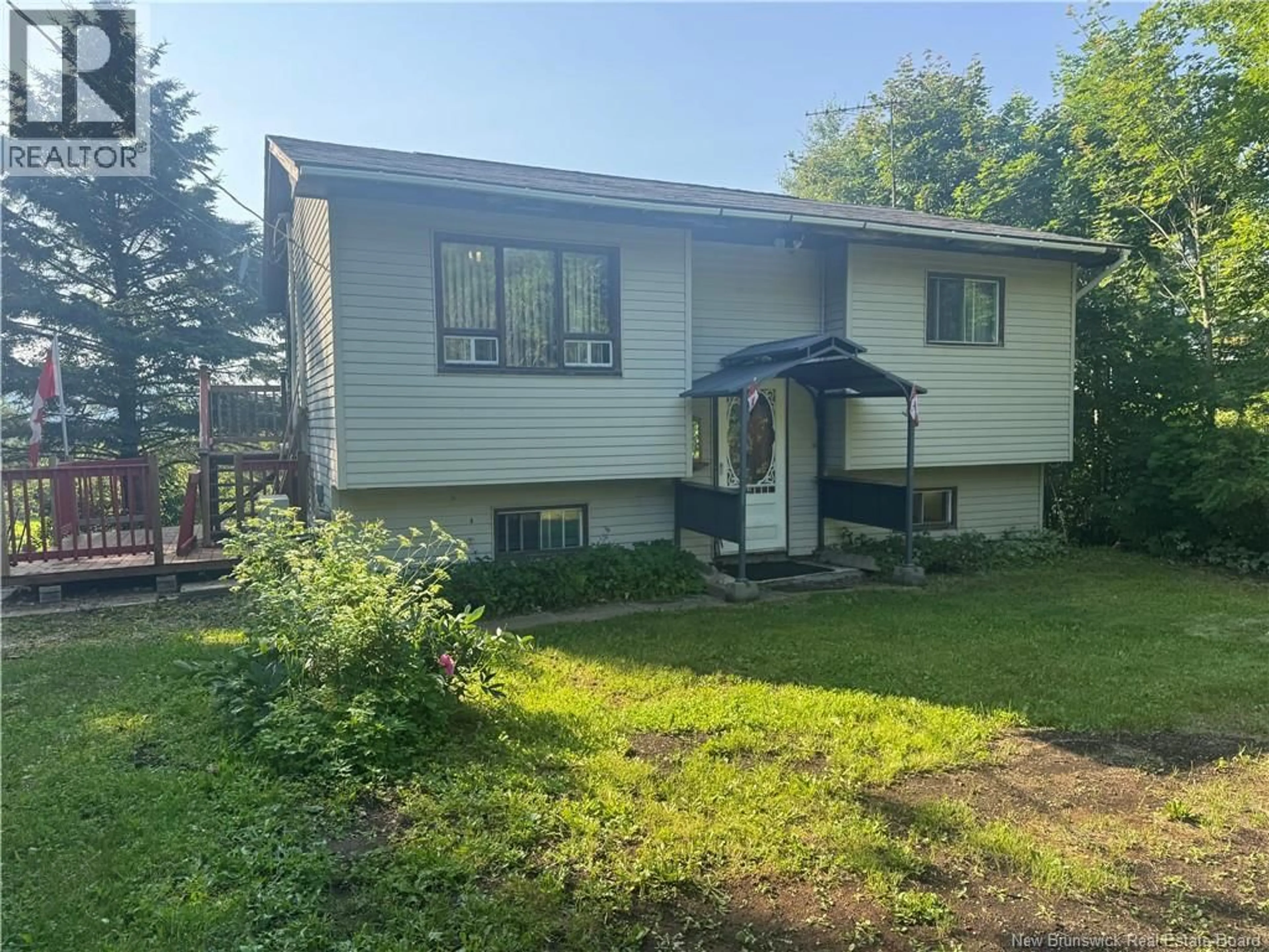 Home with vinyl exterior material, unknown for 973 CARSONVILLE ROAD, Carsonville New Brunswick E4G1B2