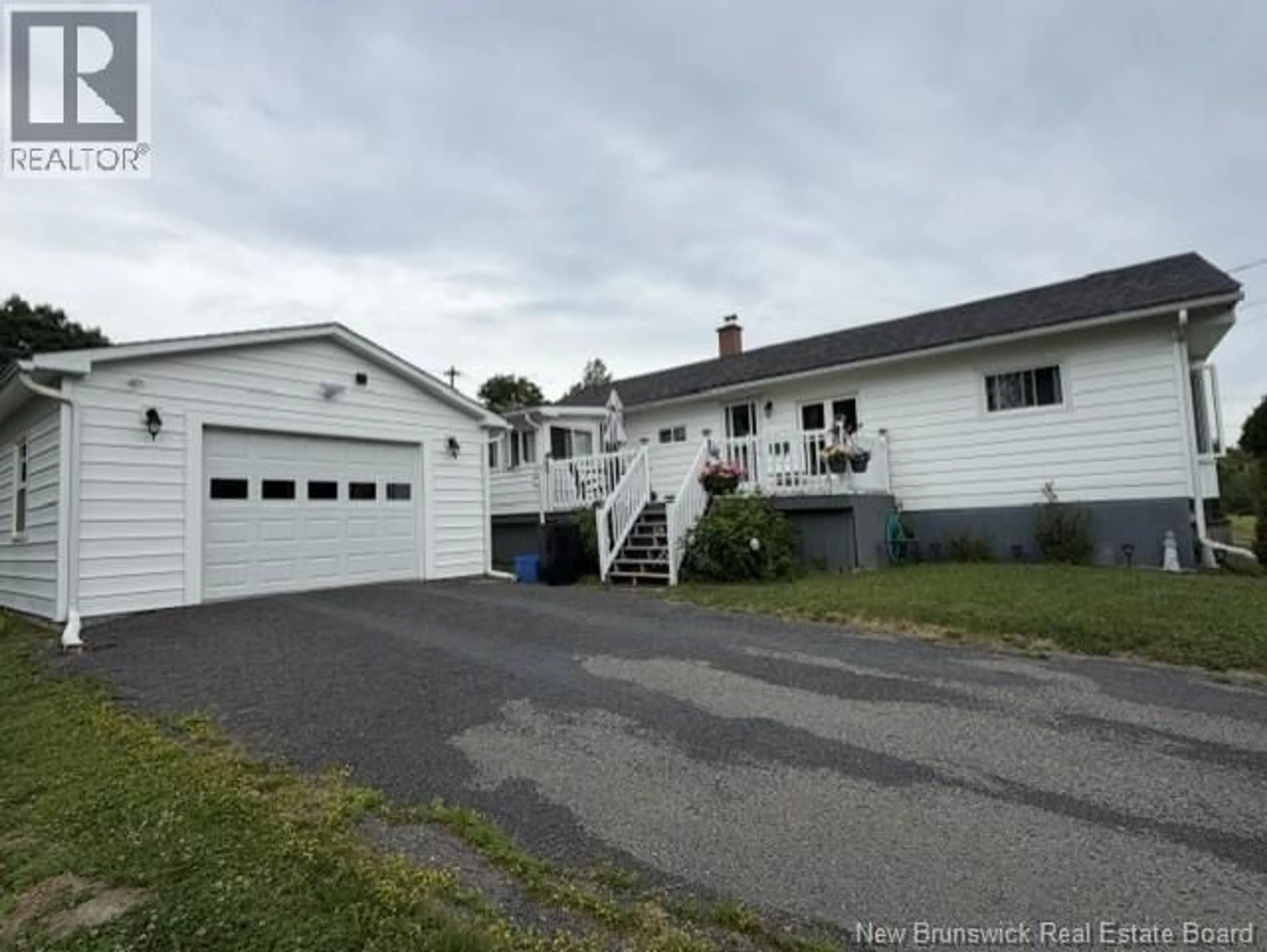 A pic from outside/outdoor area/front of a property/back of a property/a pic from drone, street for 38 ROSE STREET, St. Stephen New Brunswick E3L2P9