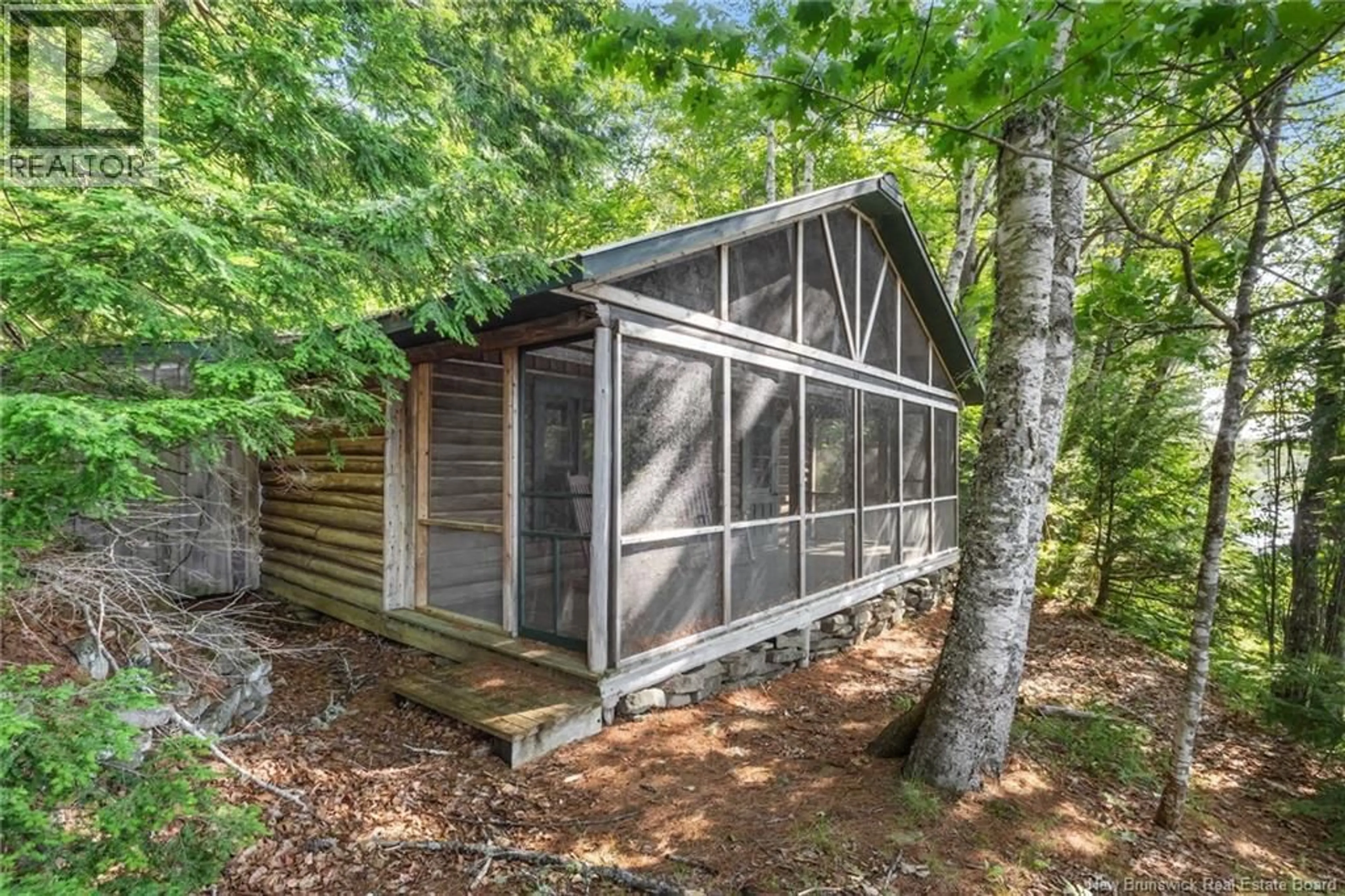 Shed for 1403 STOREYTOWN ROAD, Storeytown New Brunswick E9C1V5