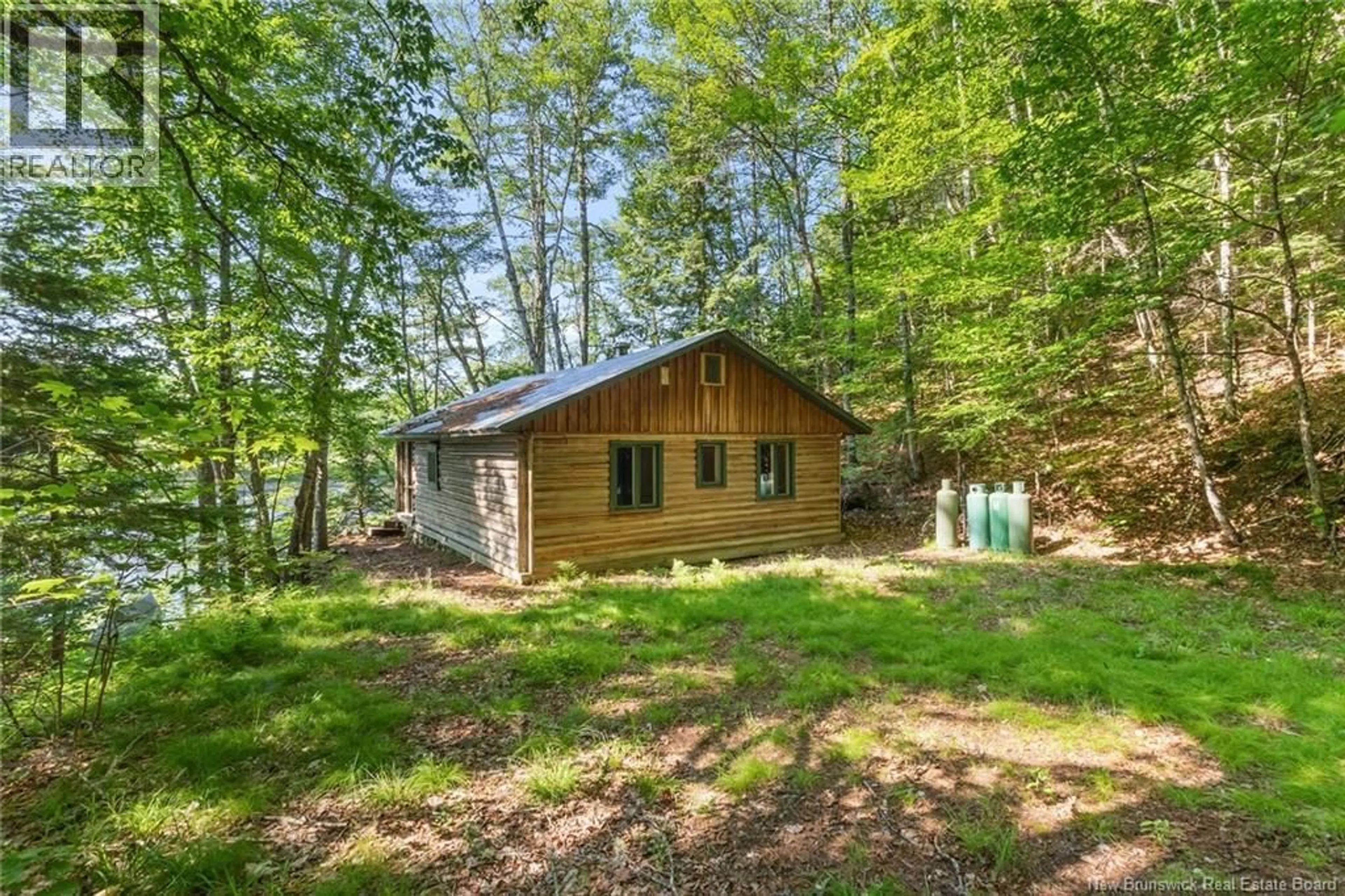 Shed for 1403 STOREYTOWN ROAD, Storeytown New Brunswick E9C1V5
