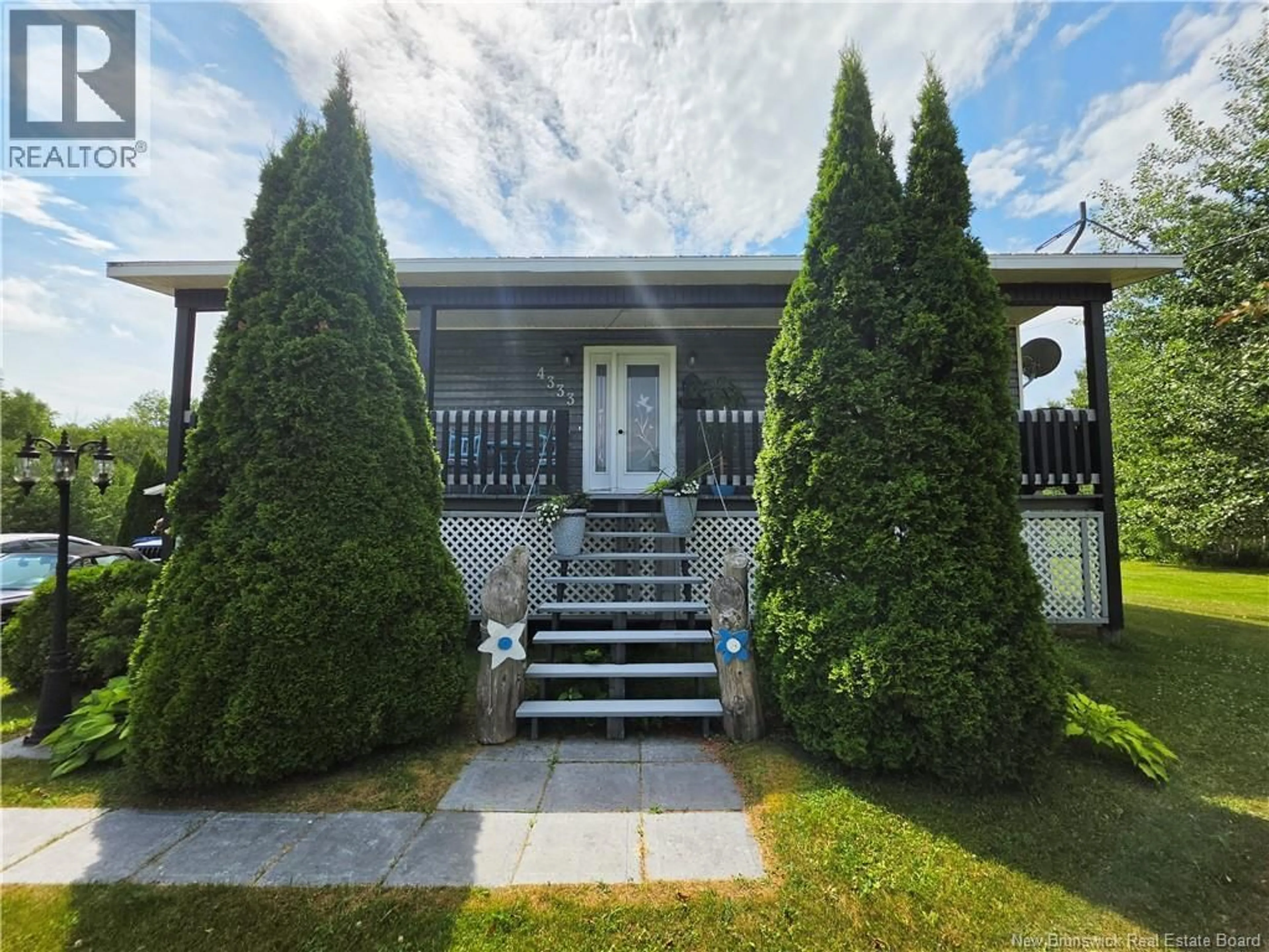 Unknown for 4333 NICHOLAS-DENYS ROAD, Nicholas Denys New Brunswick E8K3C5