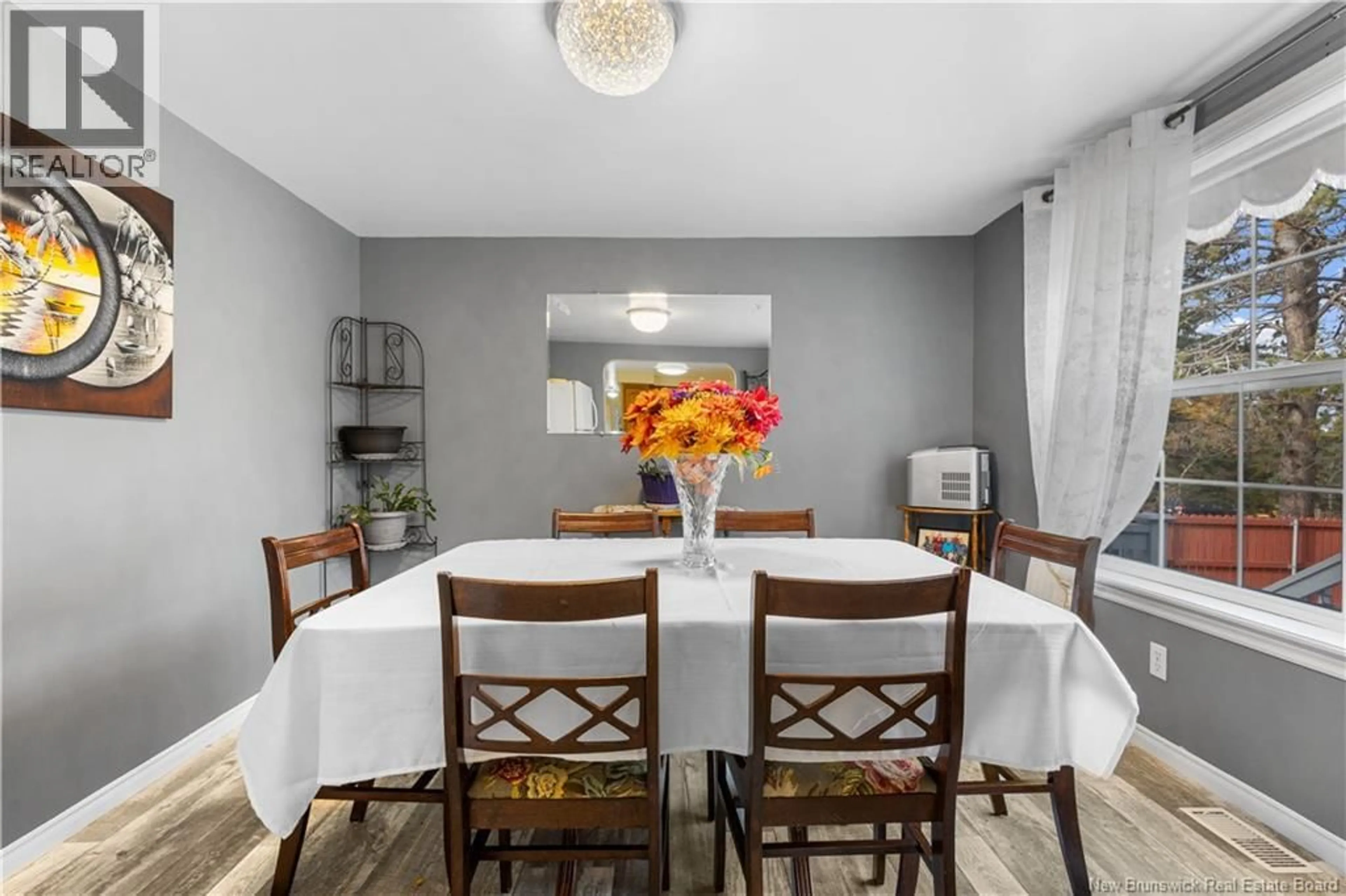 Dining room, unknown for 520 ROUTE 118, Gray Rapids New Brunswick E9B1H2