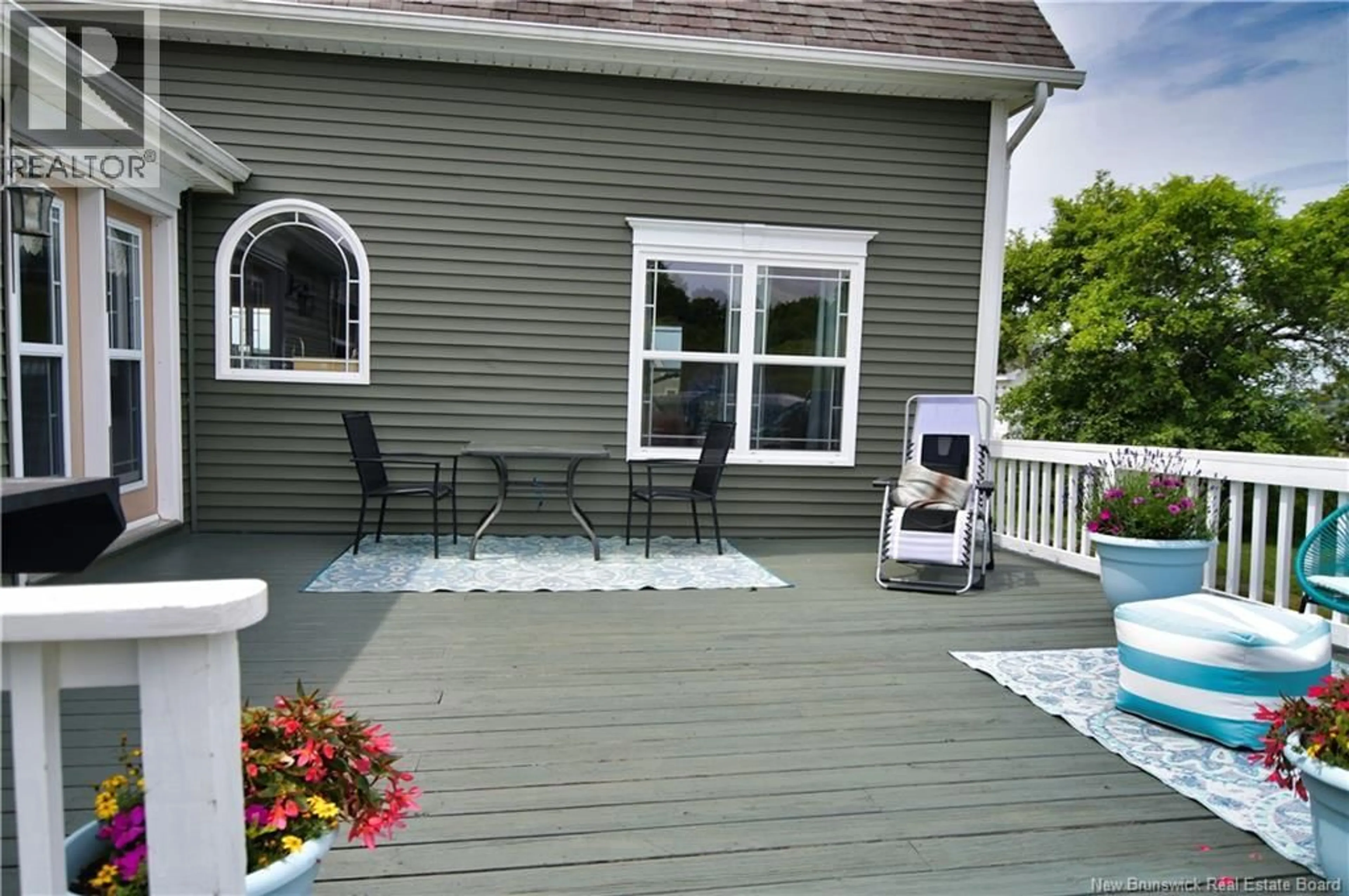 Patio, unknown for 2266 ROUTE 774, Wilsons Beach New Brunswick E5E1L4