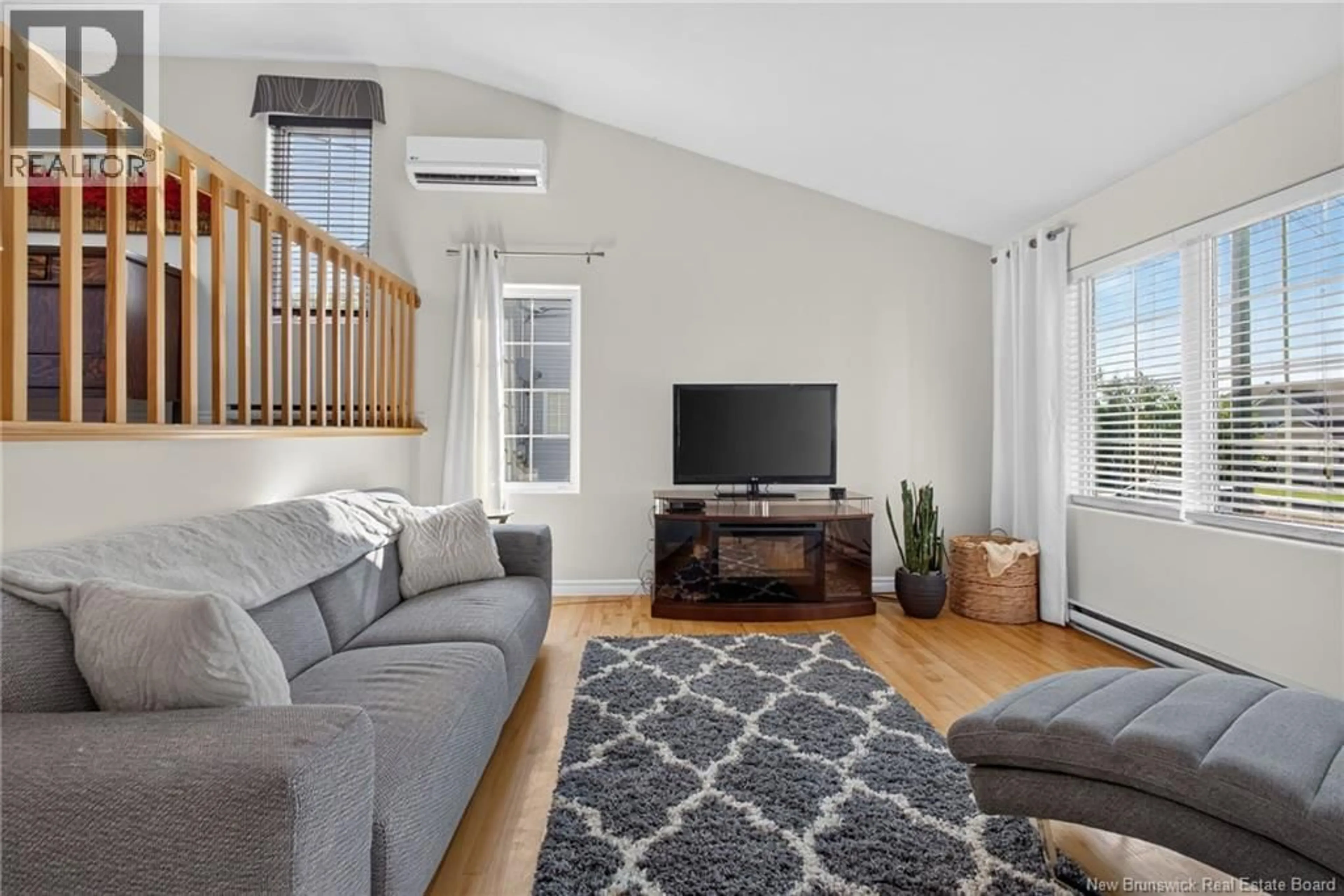 Living room with furniture, unknown for 82 DES BOULEAUX CRESCENT, Dieppe New Brunswick E1A7X8