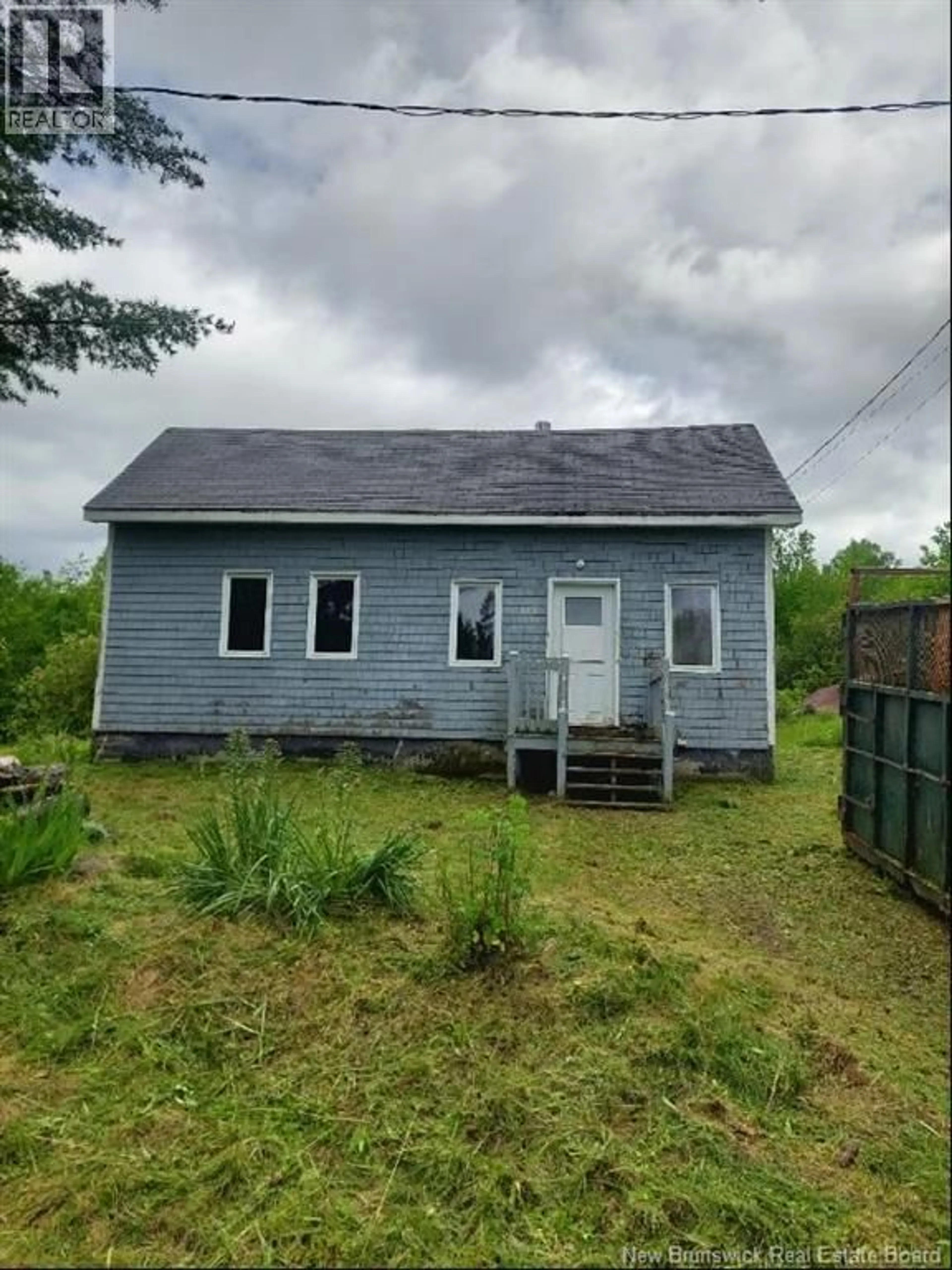 Shed for 159 GRAVEL HILL ROAD, Gravel Hill New Brunswick E8G1N5