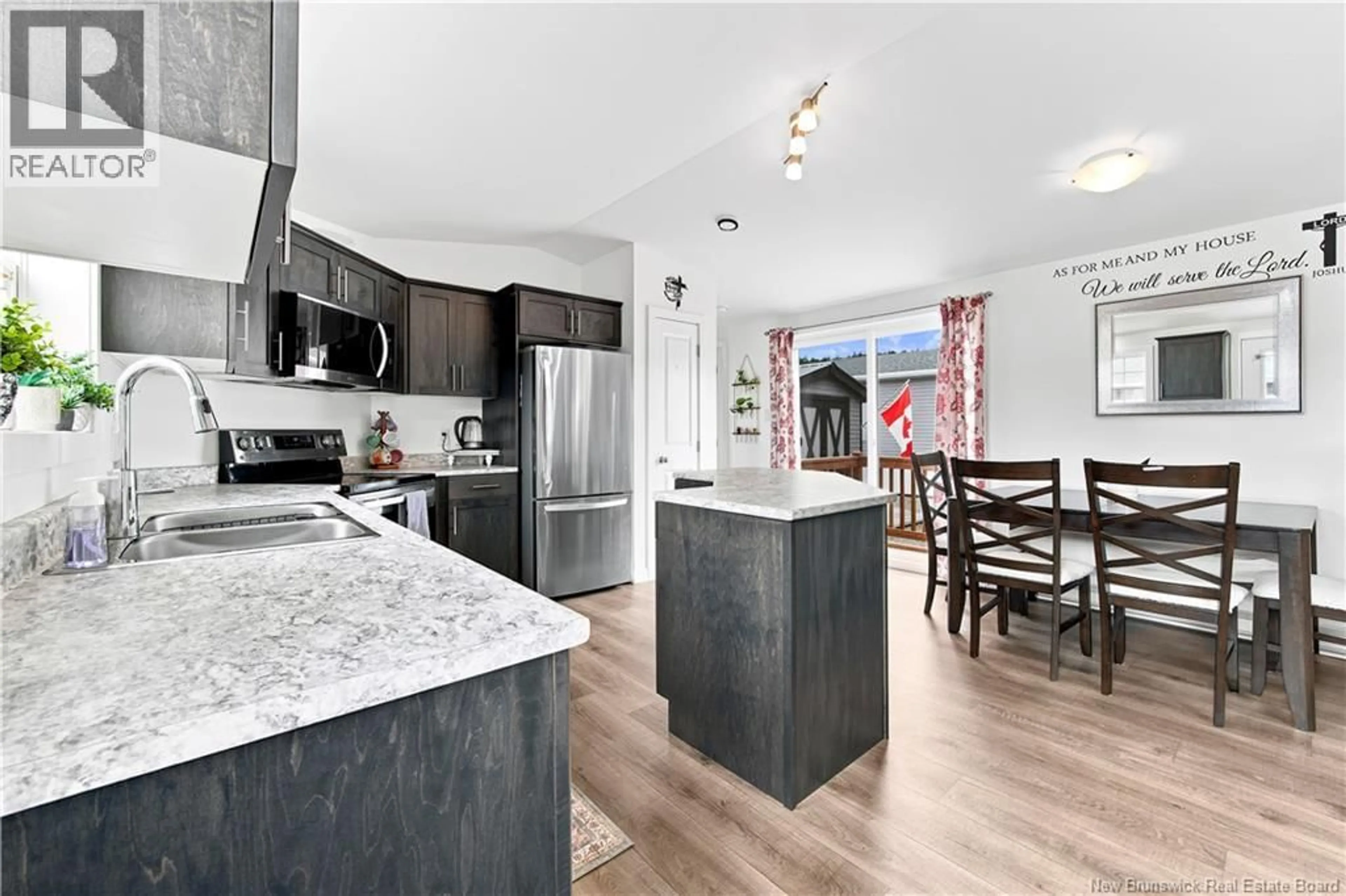 Open concept kitchen, unknown for 41 REX HURLEY BOULEVARD, Saint John New Brunswick E2H0B6