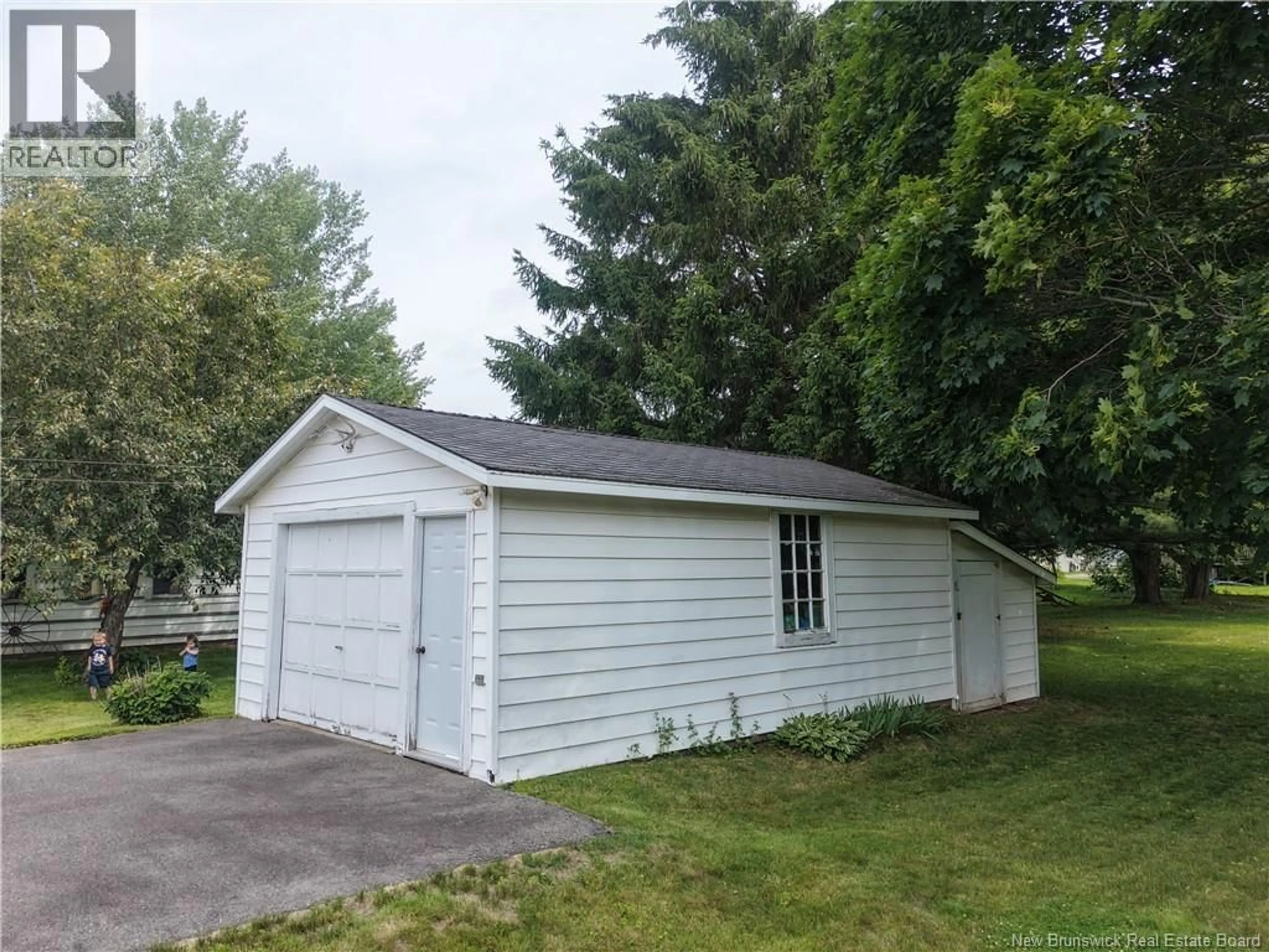 Shed for 57 CEDAR AVENUE, Sussex New Brunswick E4E1K6