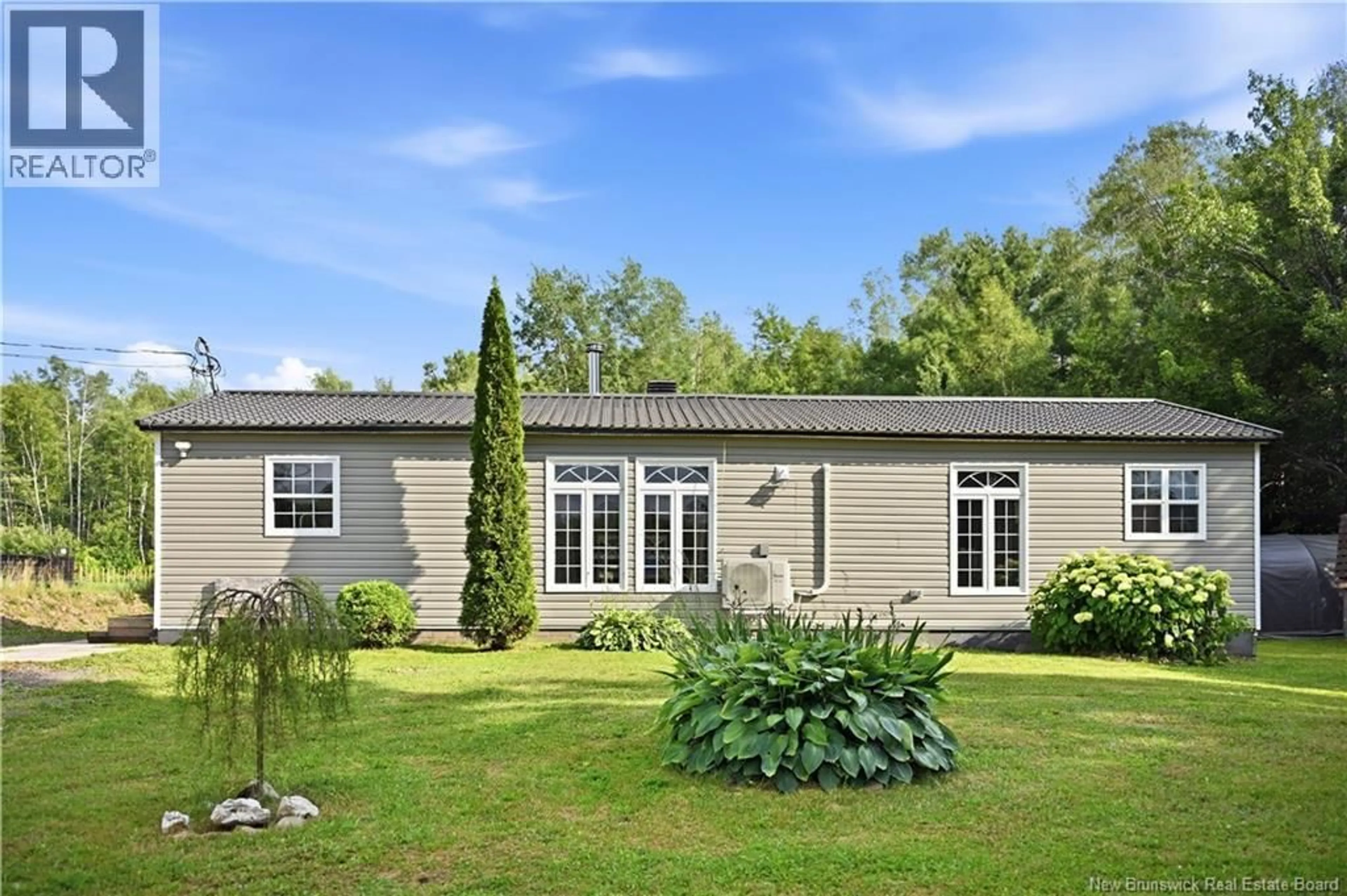 Home with vinyl exterior material, unknown for 230 COLLETTE ROAD, Collette New Brunswick E4Y1J5