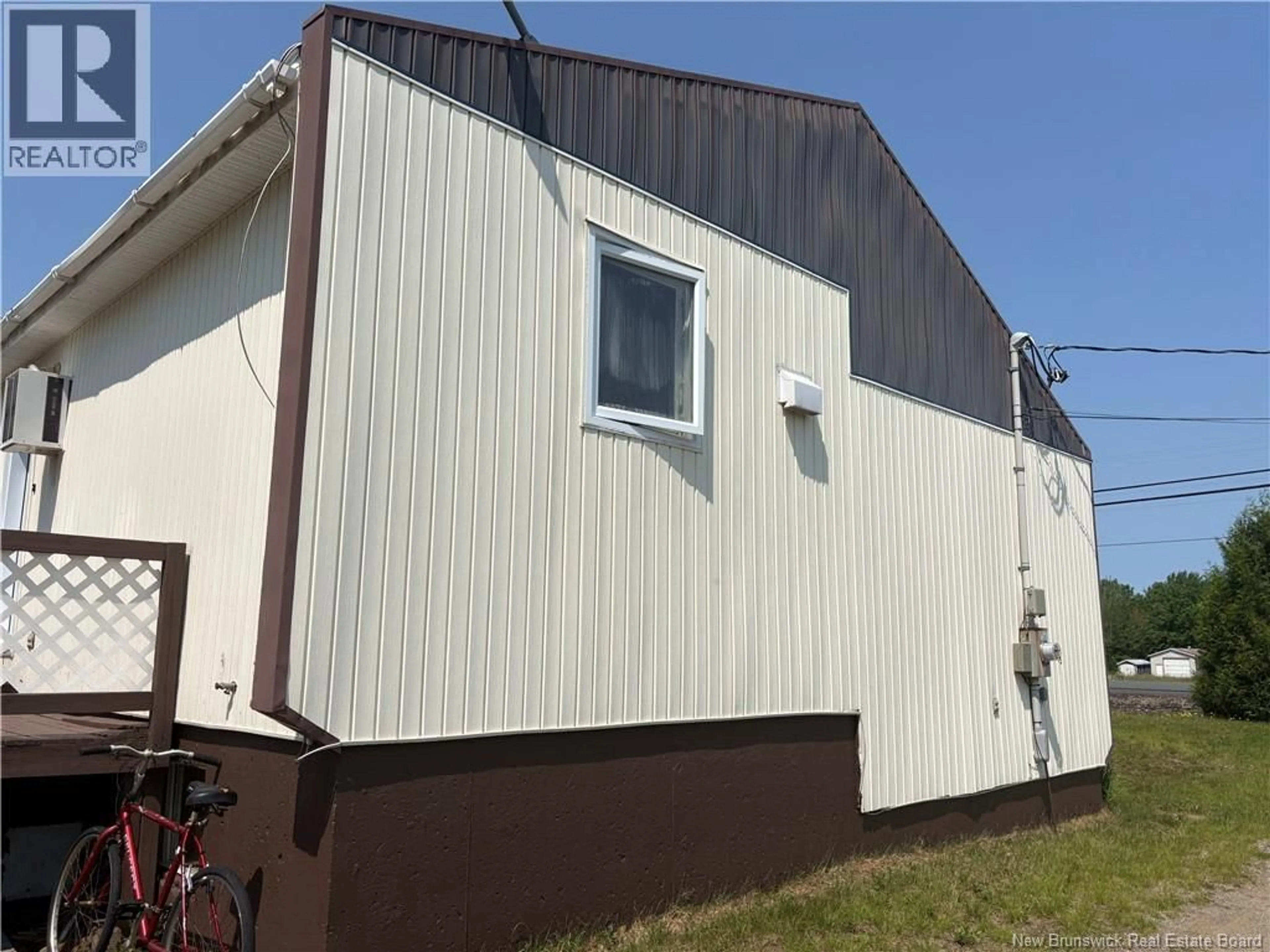 Shed for 4652 ROUTE 134, Allardville New Brunswick E8L1C4