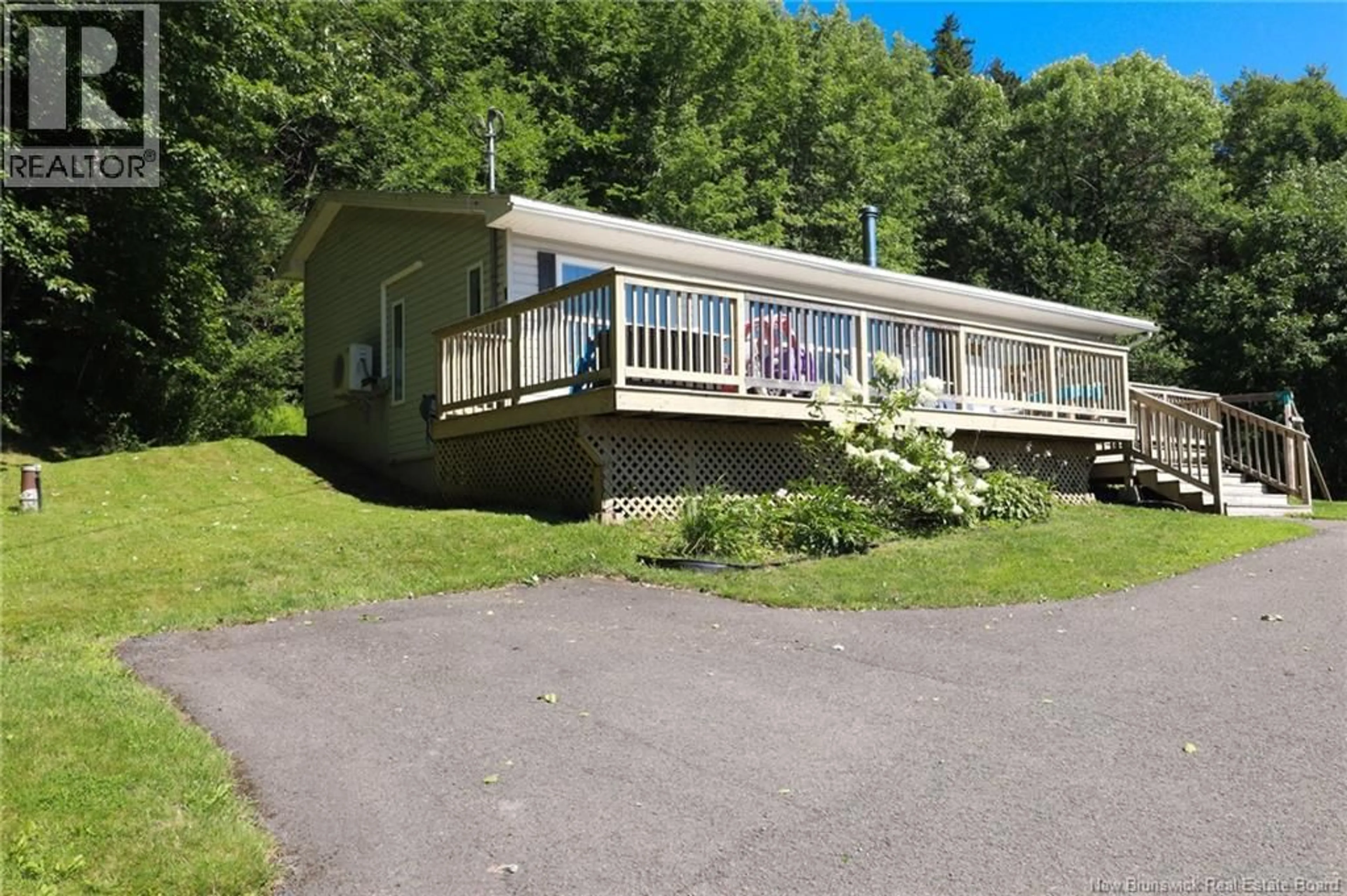 Patio, water/lake/river/ocean view for 170 NORTON SHORE ROAD, Hampton New Brunswick E5N6J8