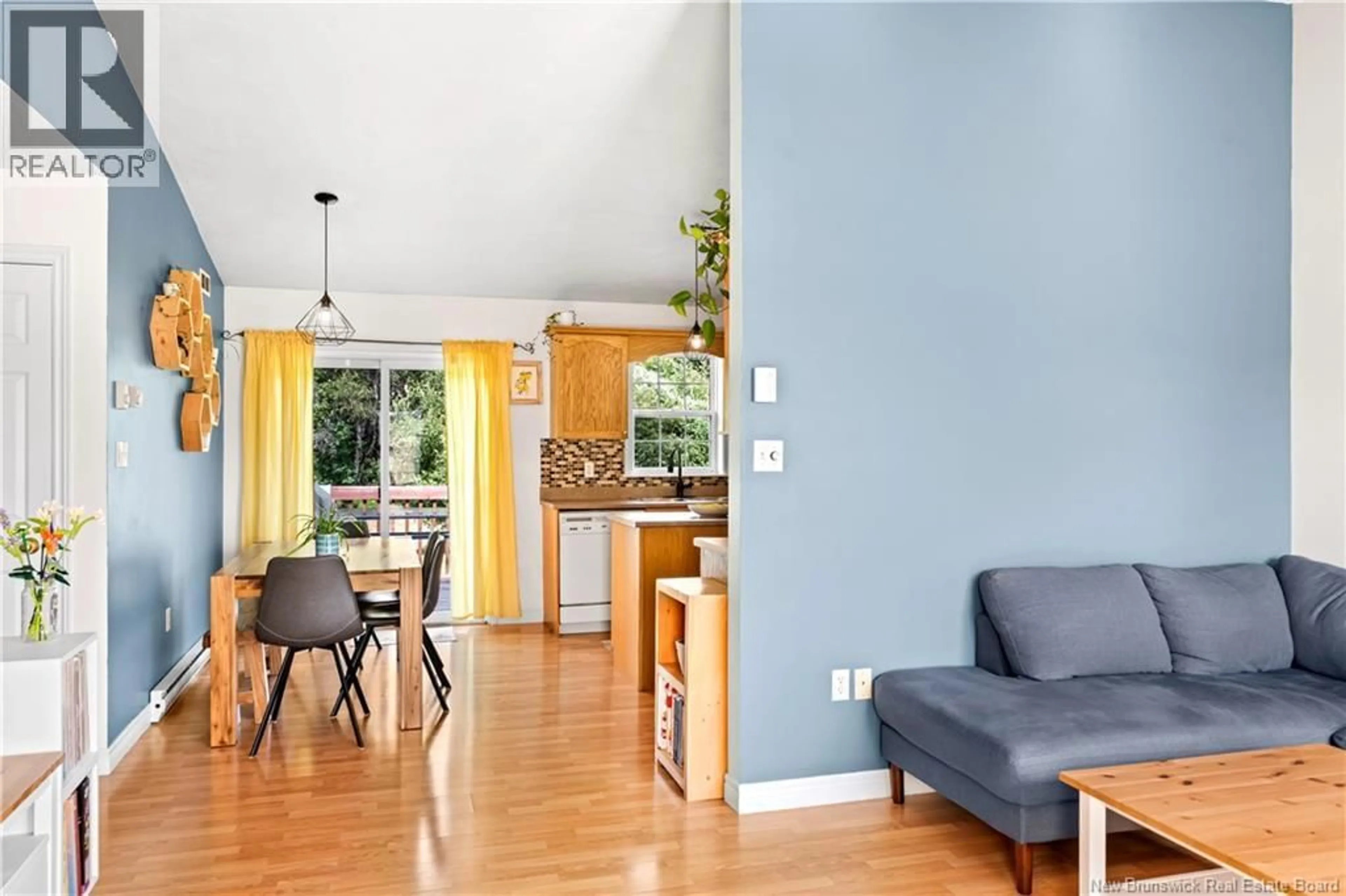 Open concept kitchen, unknown for 45 CARMEL, Moncton New Brunswick E1E4V2