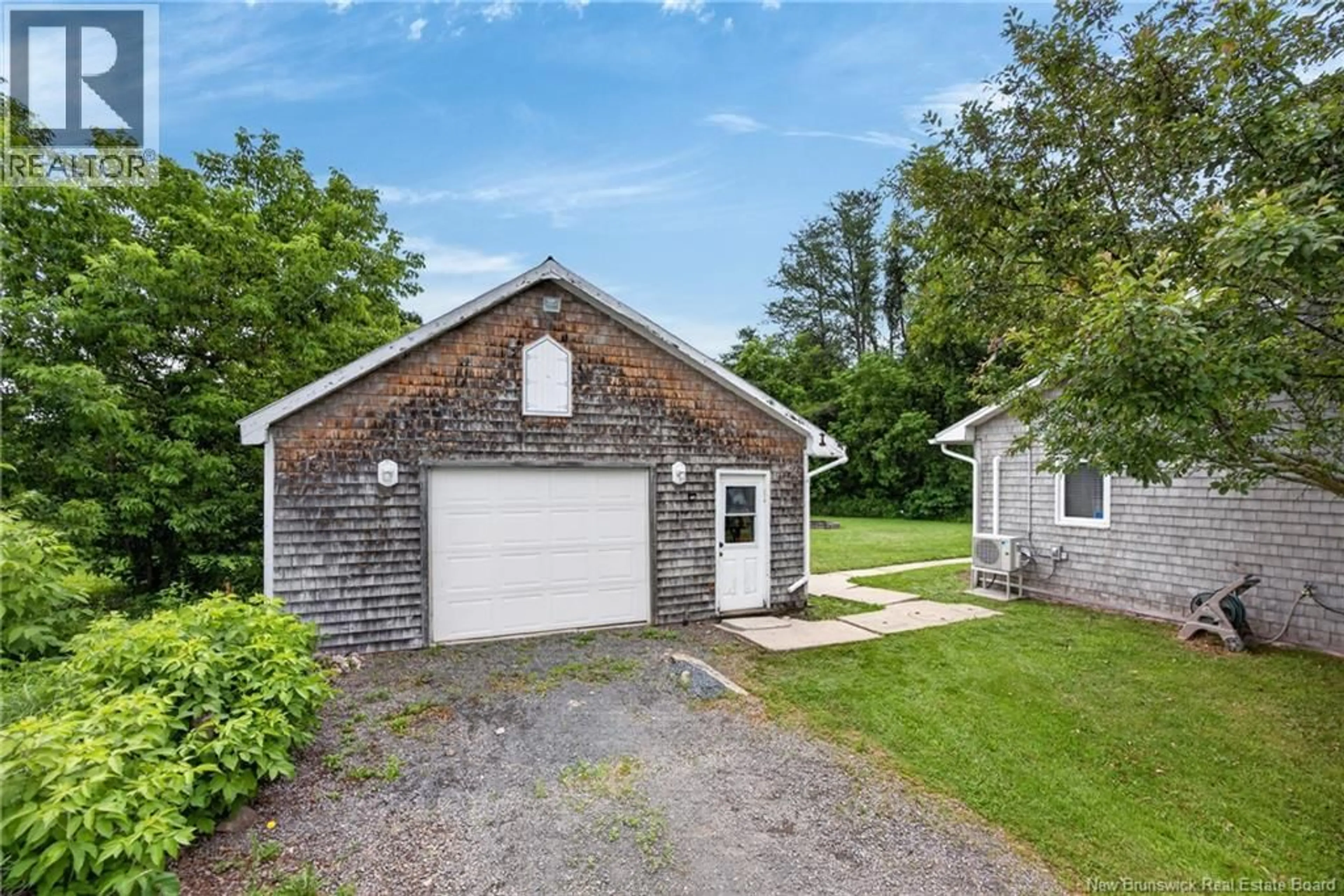 Shed for 36 ROUTE 104, Keswick New Brunswick E6L2A2