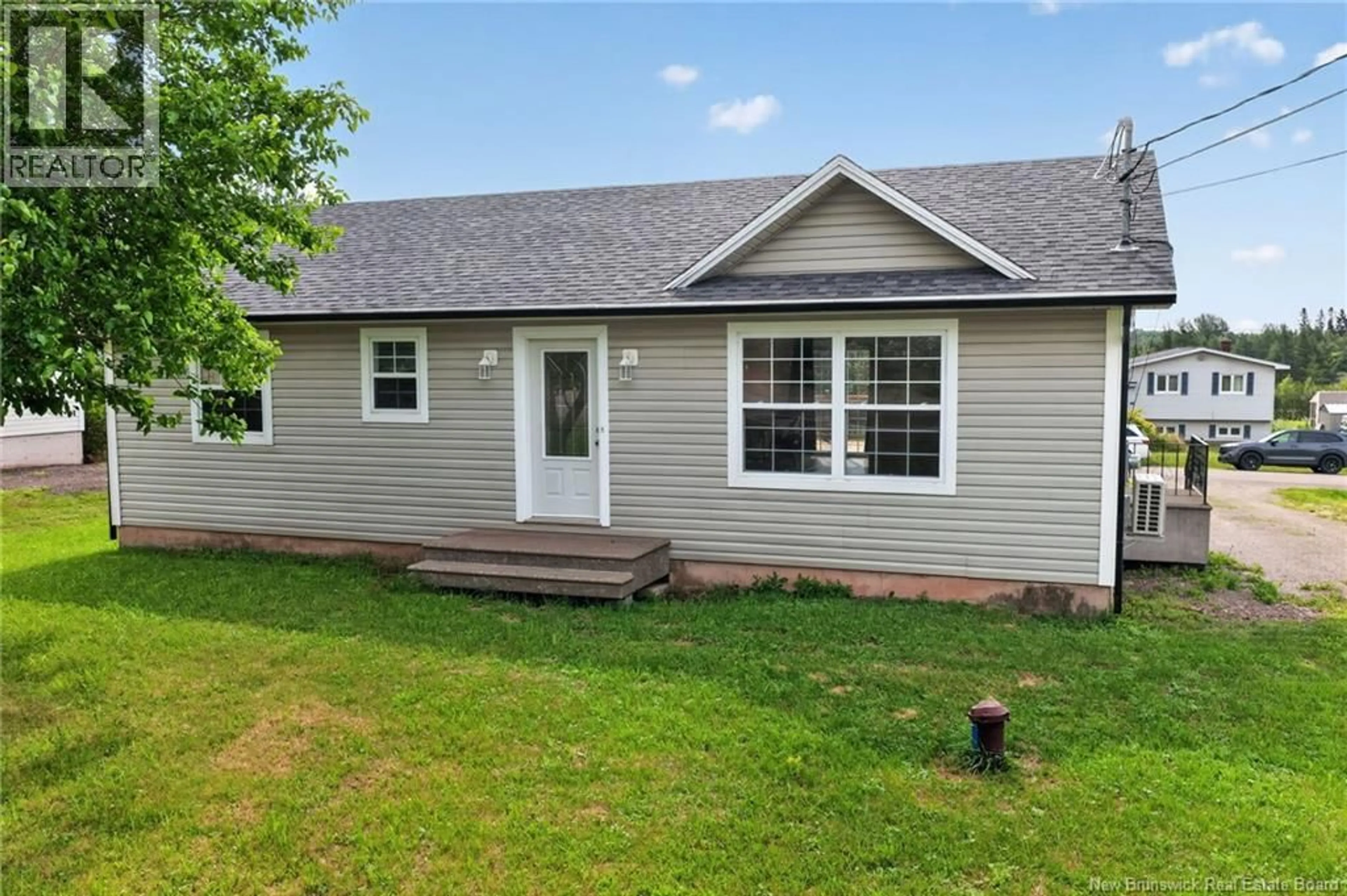 Home with vinyl exterior material, unknown for 21 WORTMAN, Salisbury New Brunswick E4J3K9