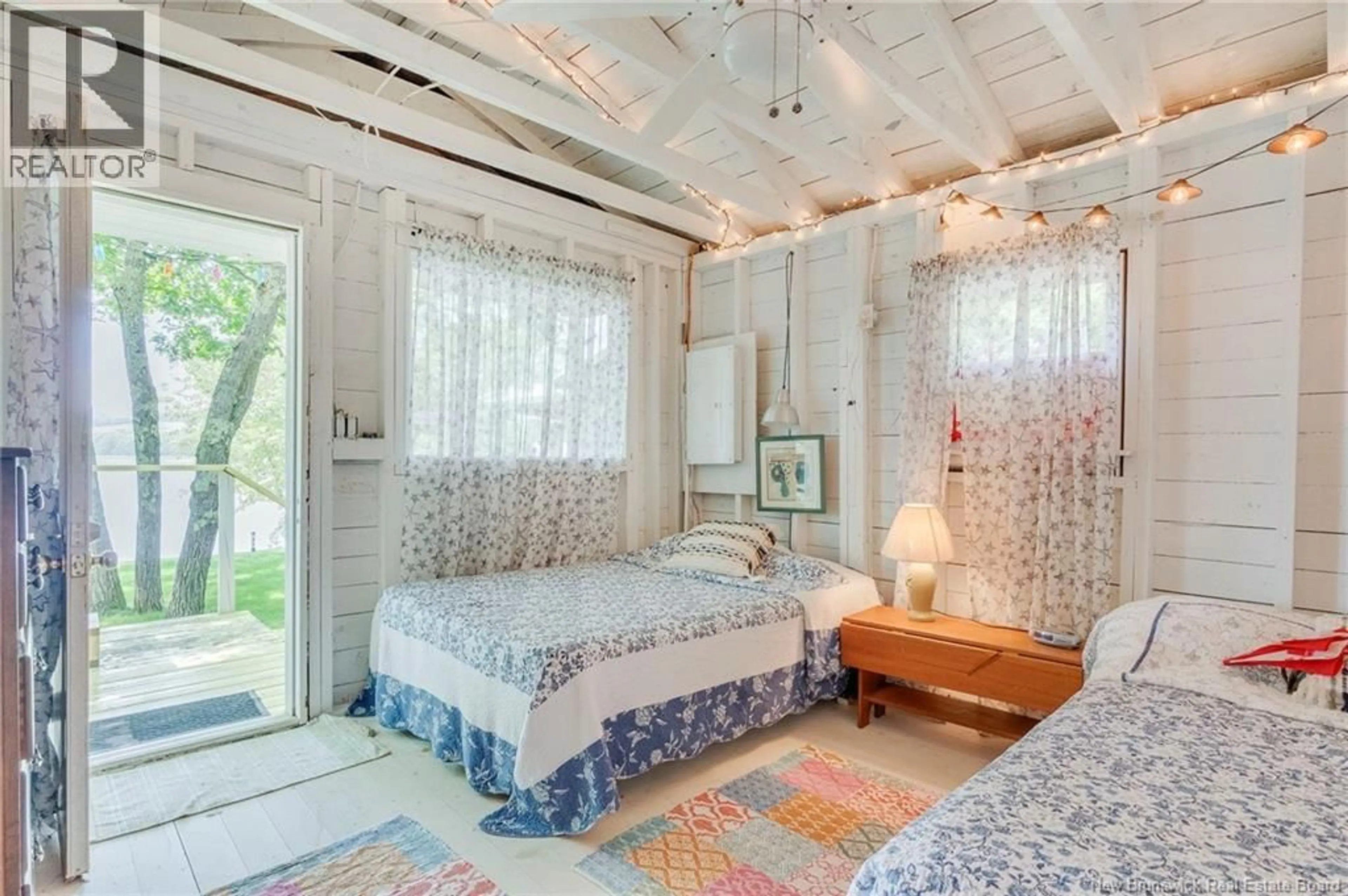 Bedroom with bed, unknown for 50 LAWTONS LANE, Kiersteadville New Brunswick E5T3L4