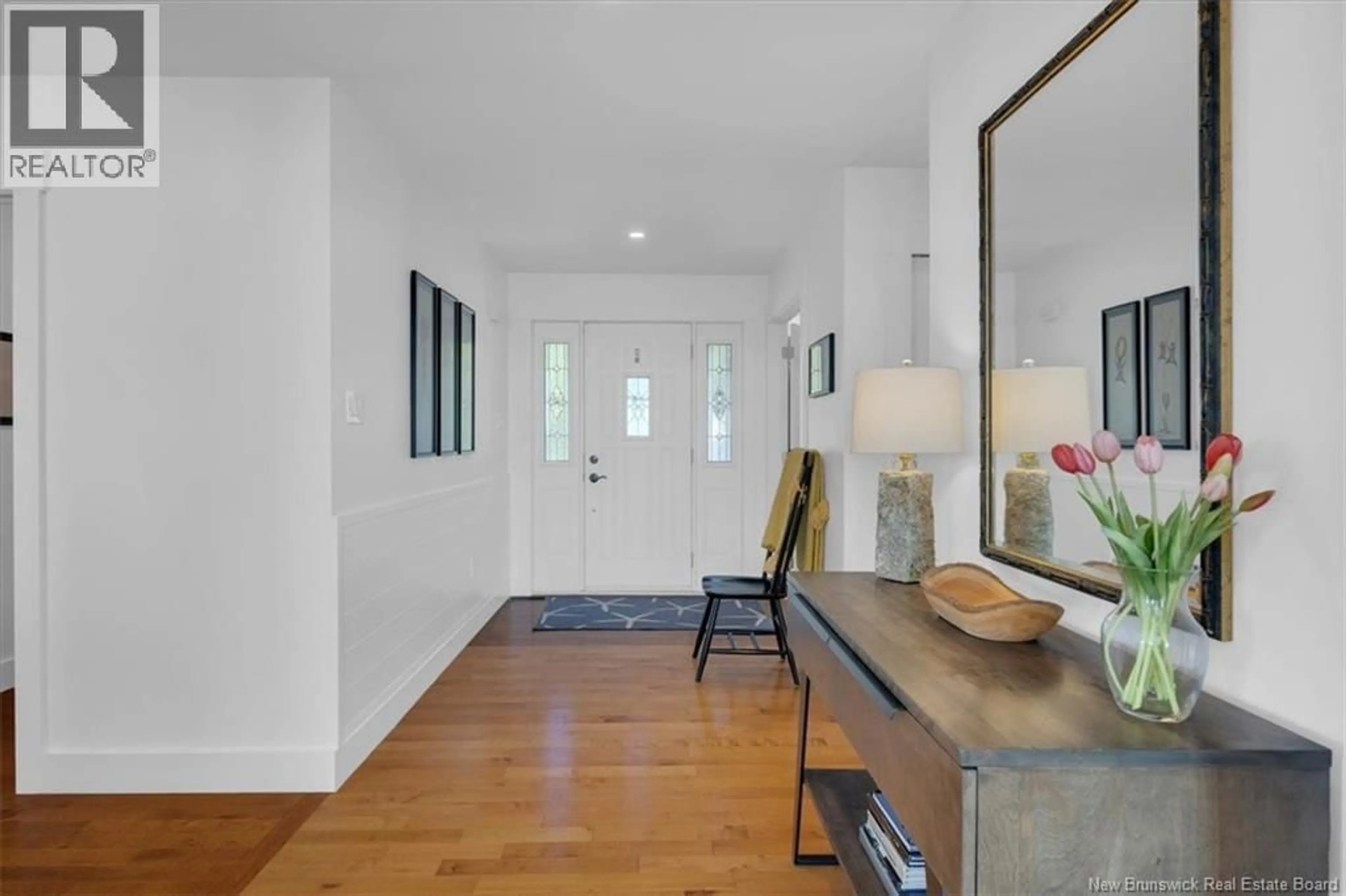 Indoor entryway for 89 EAGLES PASSAGE, Chamcook New Brunswick E5B0A9