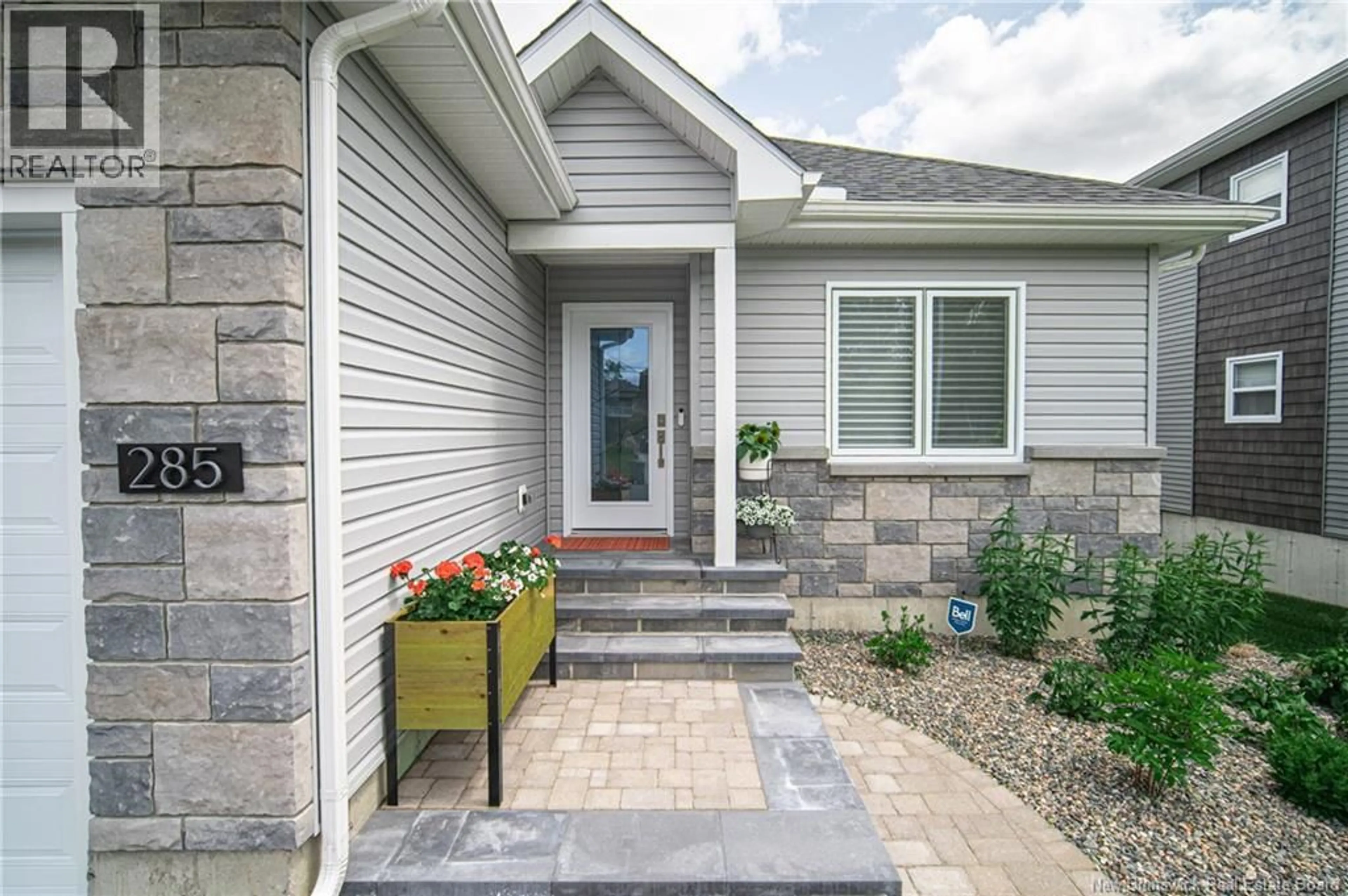 Unknown for 285 RAINSFORD LANE, Fredericton New Brunswick E3B7T1