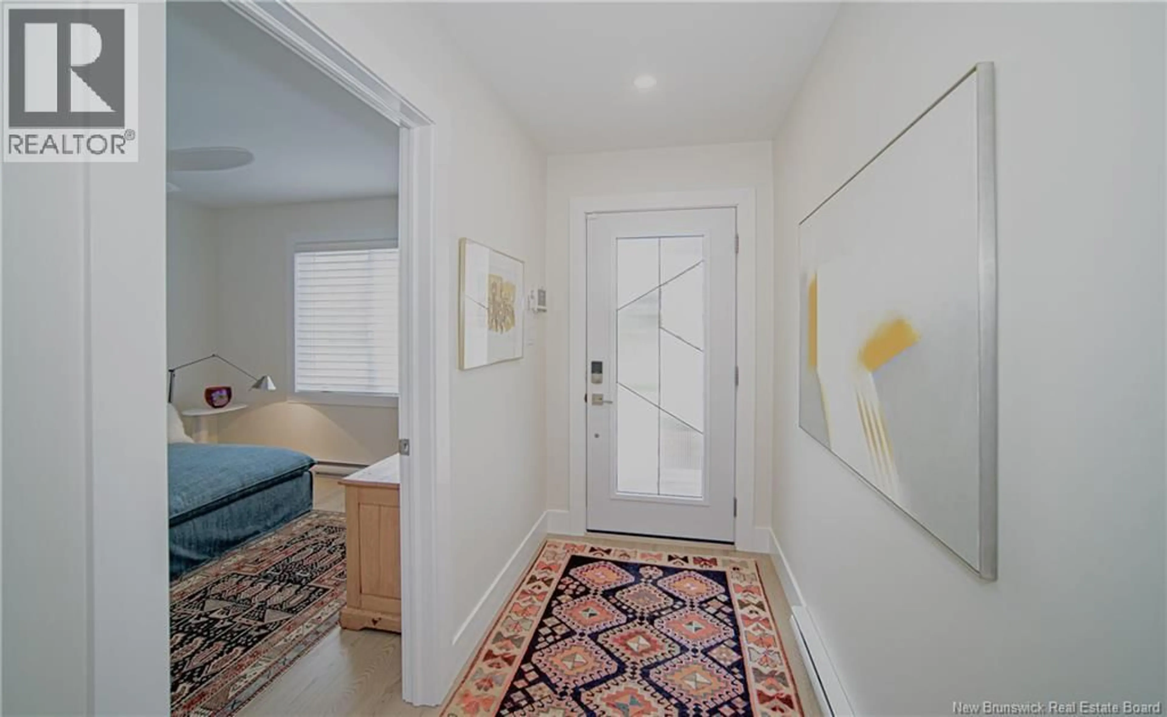 Indoor entryway for 285 RAINSFORD LANE, Fredericton New Brunswick E3B7T1