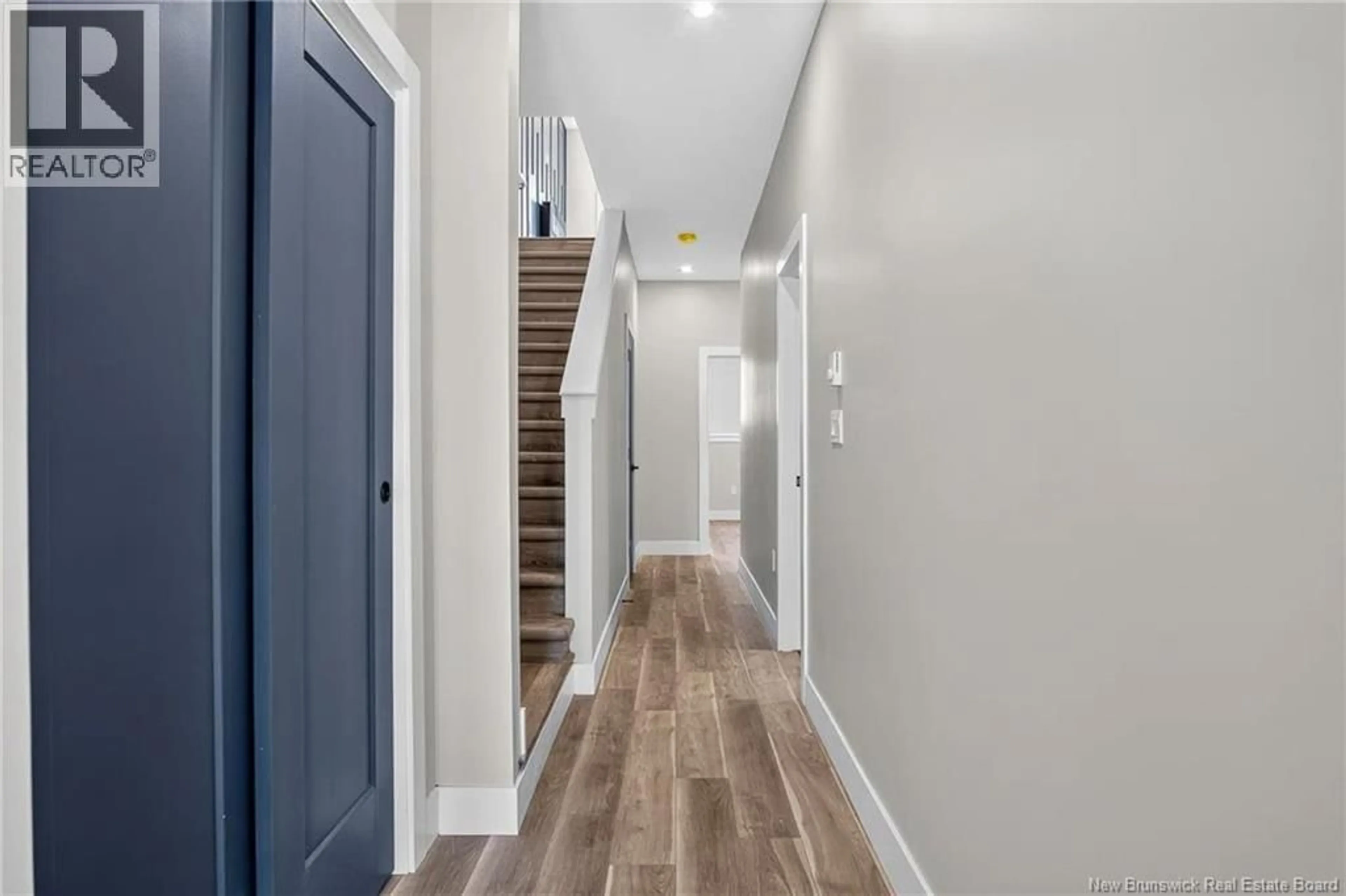 Indoor entryway for OAKHILL CRESCENT, Saint John New Brunswick E2J4M4