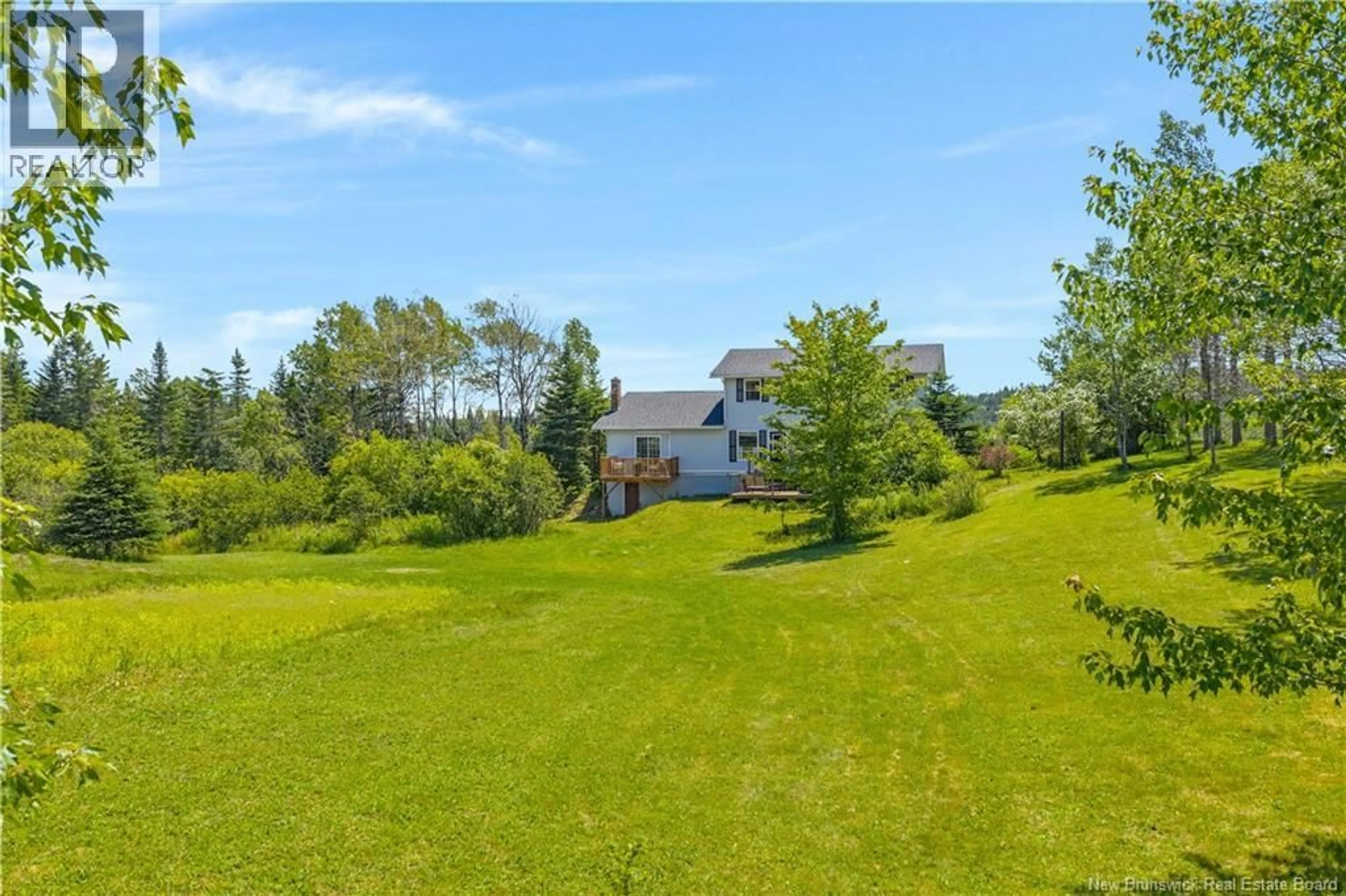 A pic from outside/outdoor area/front of a property/back of a property/a pic from drone, water/lake/river/ocean view for 115 UPPER GOLDEN GROVE ROAD, Upper Golden Grove New Brunswick E2S1C6