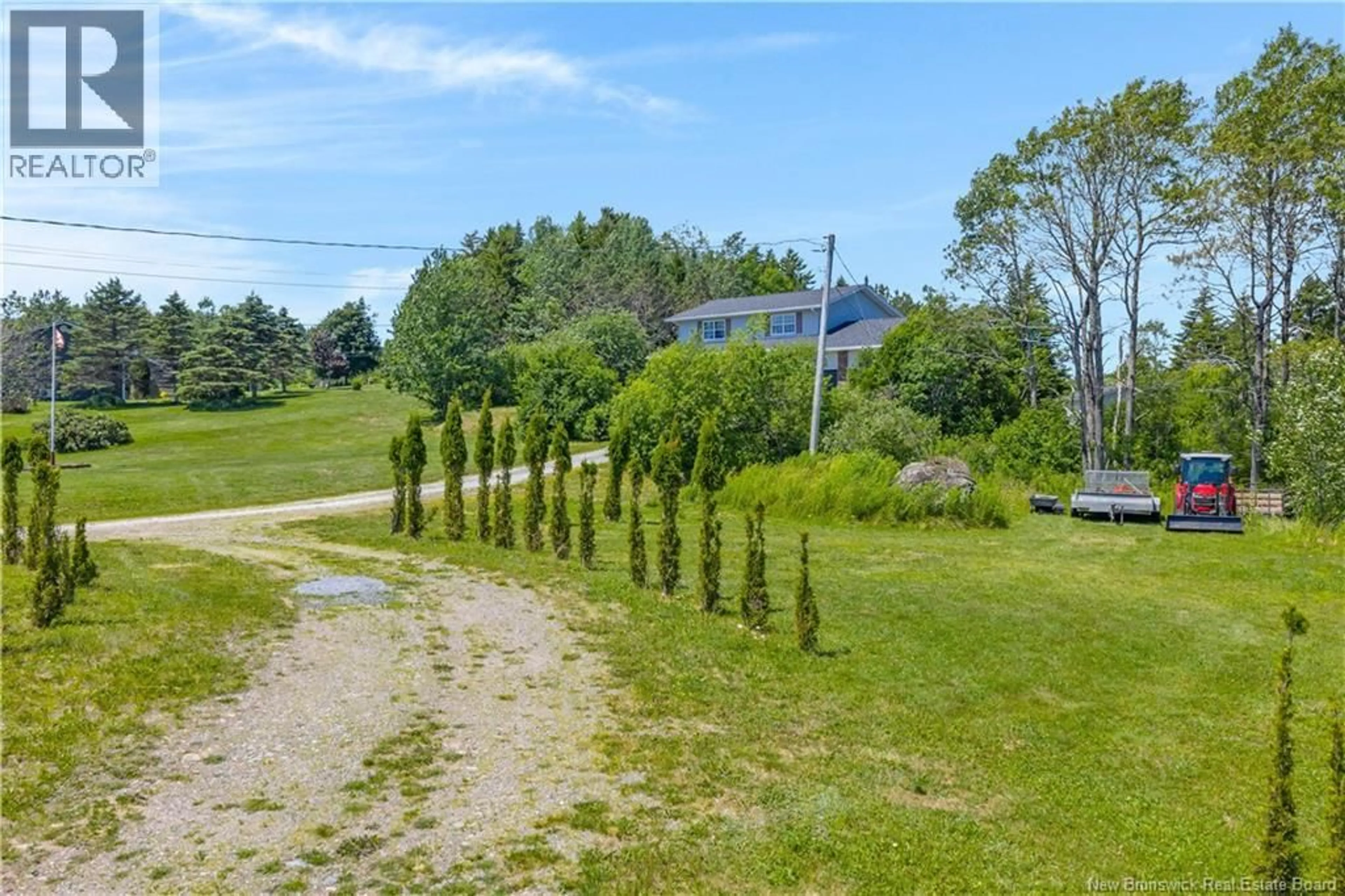 A pic from outside/outdoor area/front of a property/back of a property/a pic from drone, unknown for 115 UPPER GOLDEN GROVE ROAD, Upper Golden Grove New Brunswick E2S1C6