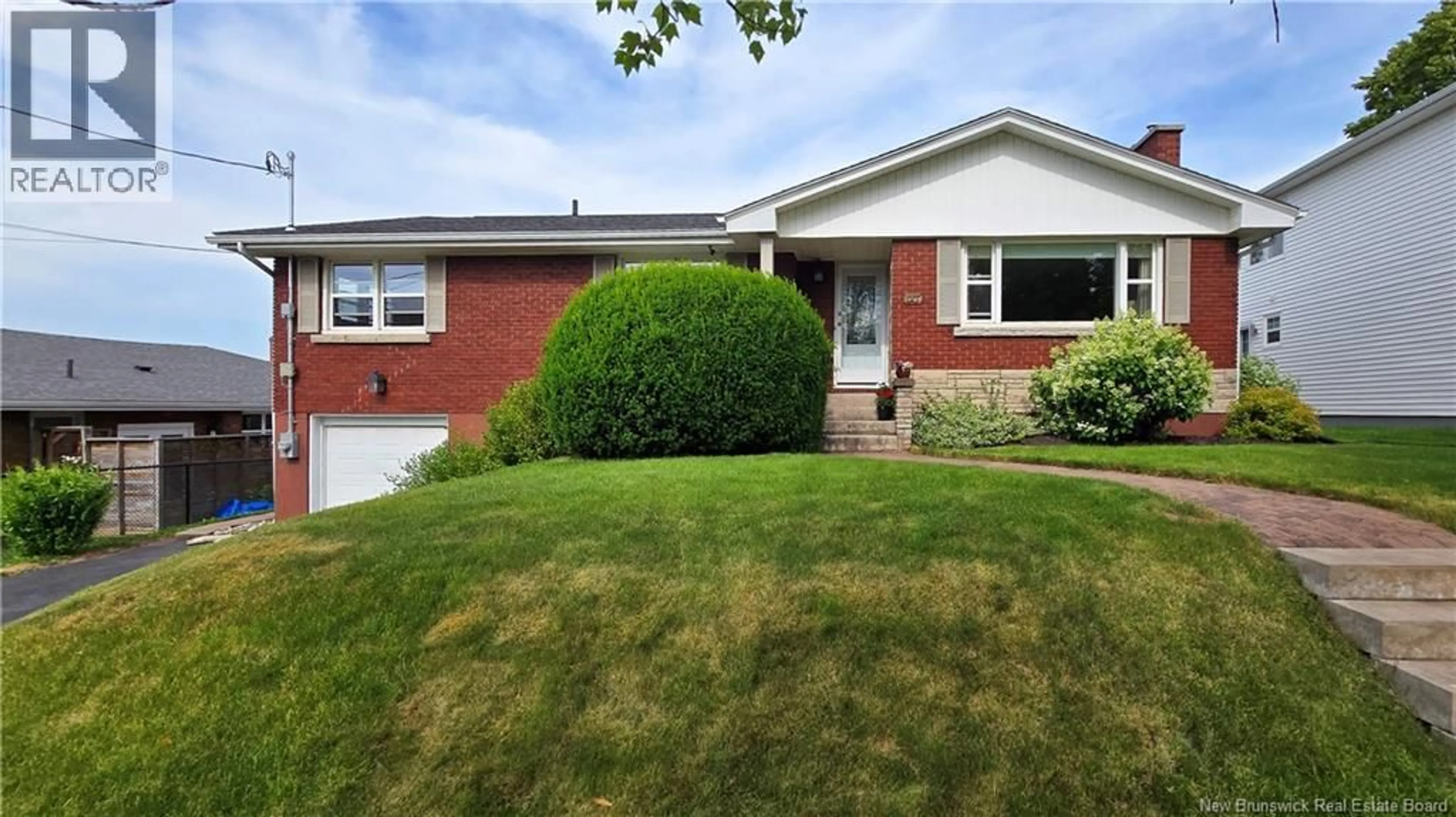 Home with brick exterior material, street for 127 CORONATION DRIVE, Moncton New Brunswick E1E2X5