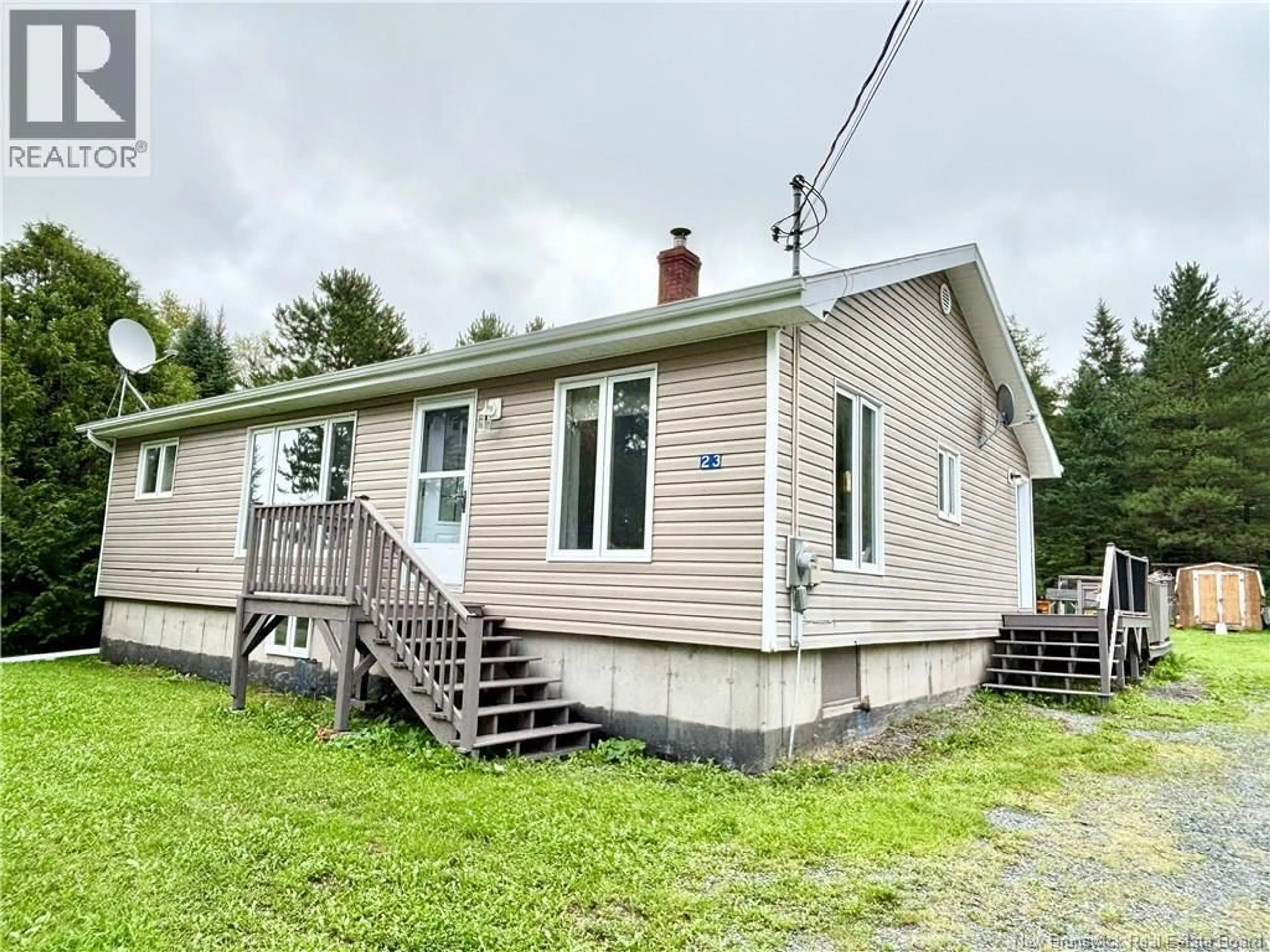 Unknown for 23 MOISE LANE, Caissie Road New Brunswick E9G3A1
