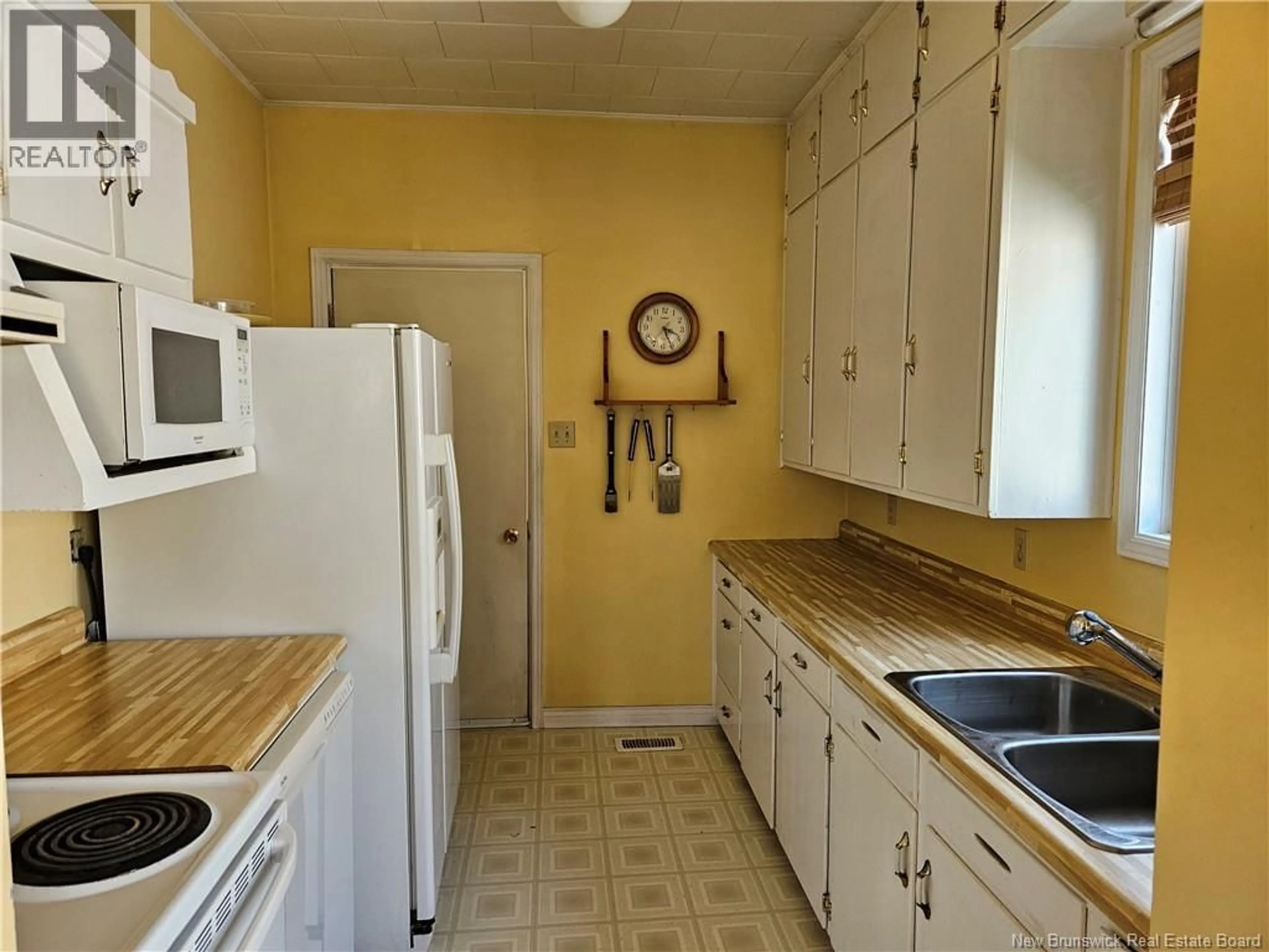 Standard kitchen, unknown for 275 MAIN STREET, Plaster Rock New Brunswick E7G2G4