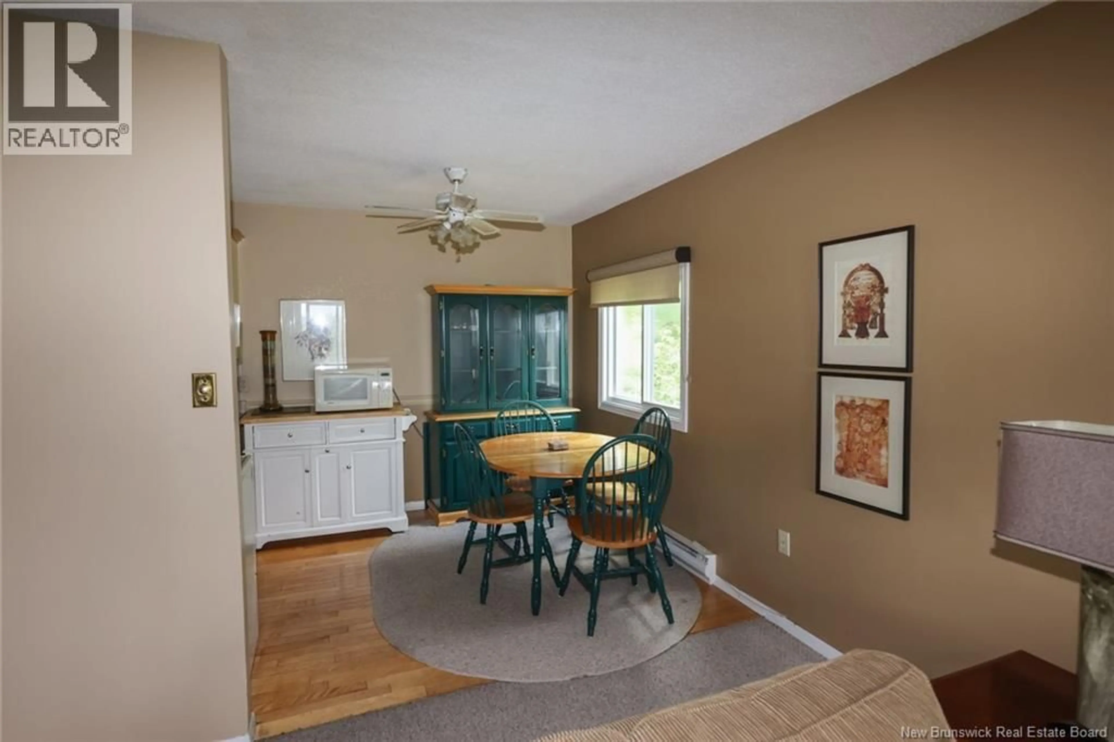 Dining room, unknown for 18 - 228 DUNNS CROSSING ROAD, Fredericton New Brunswick E3B2A6