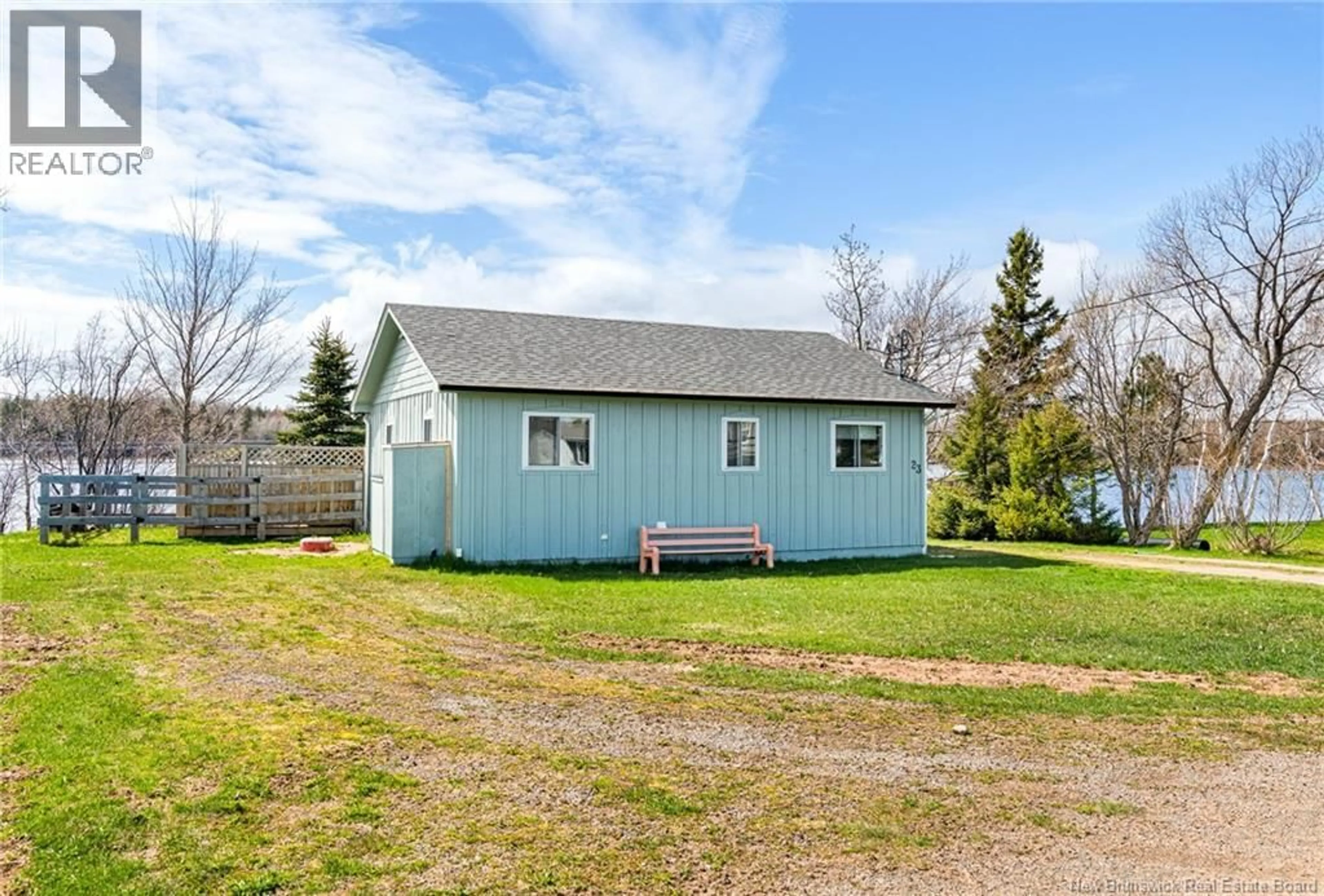 Shed for 23 ROBERT LANE, Bouctouche New Brunswick E4S3Y5