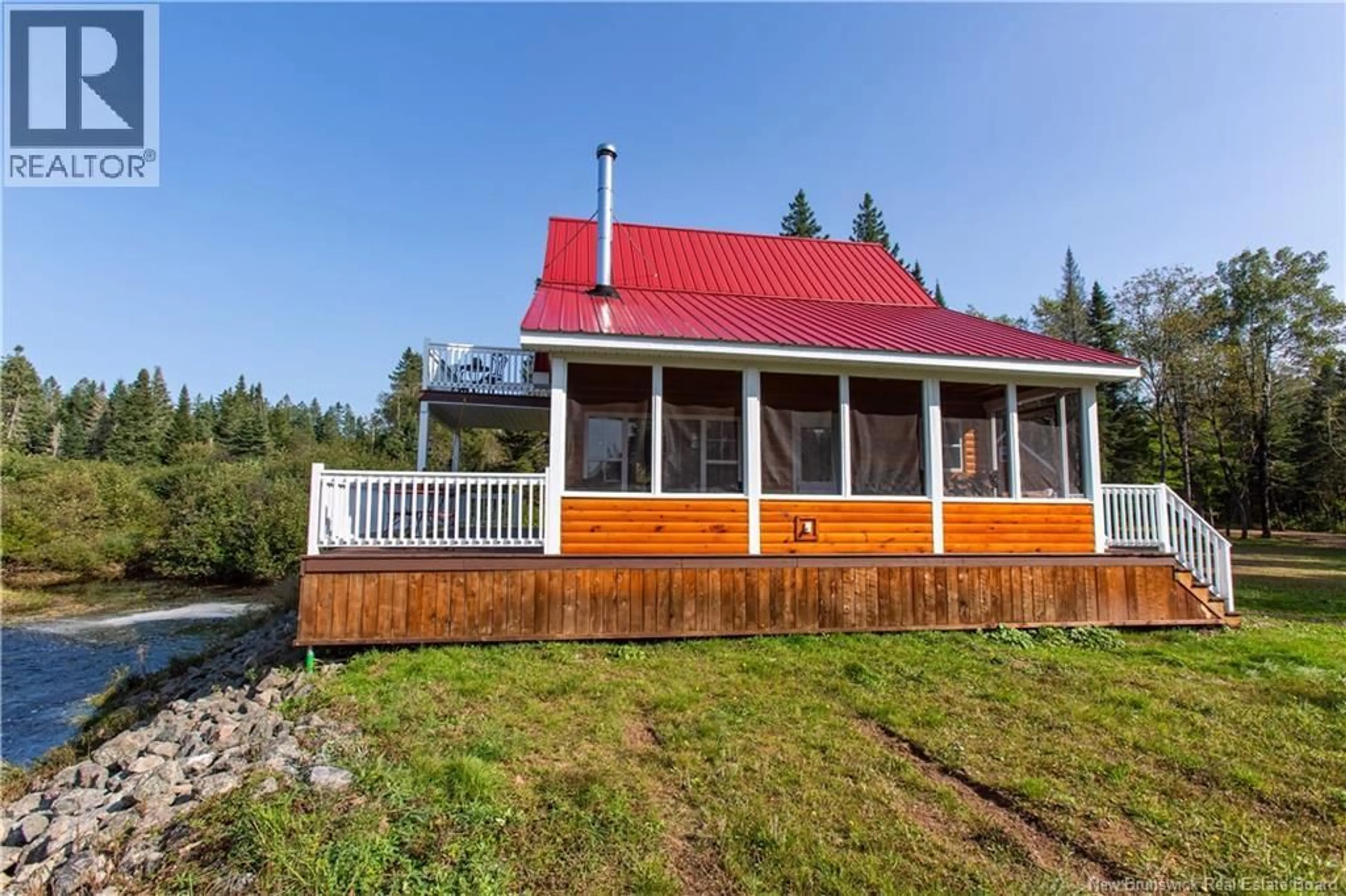 Unknown for Lot 1 & 2 NEVERS BROOK, Harewood New Brunswick E4Z3J2