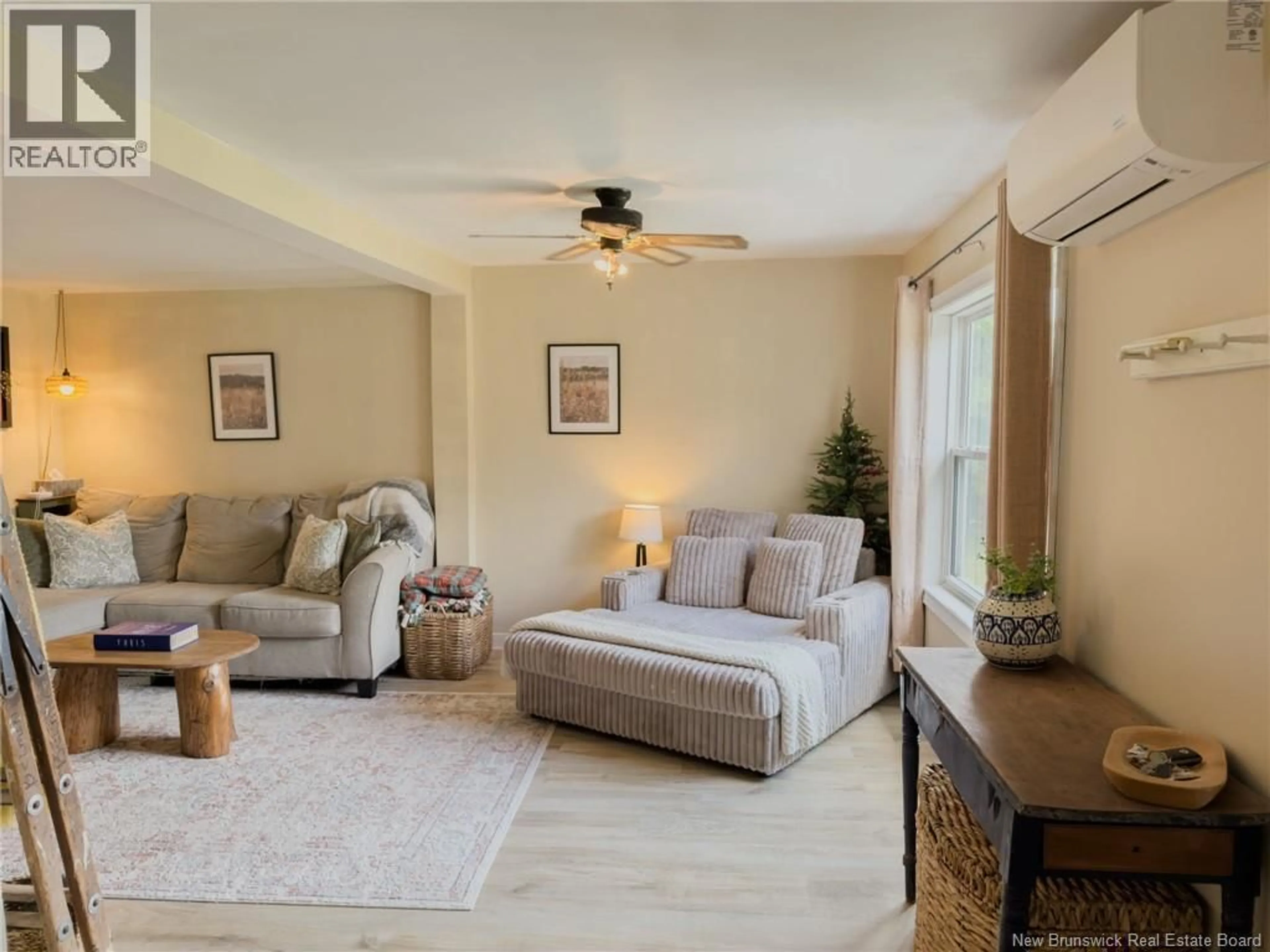 Living room with furniture, unknown for 138 FRENCH VILLAGE ROAD, Rothesay New Brunswick E2S1A9