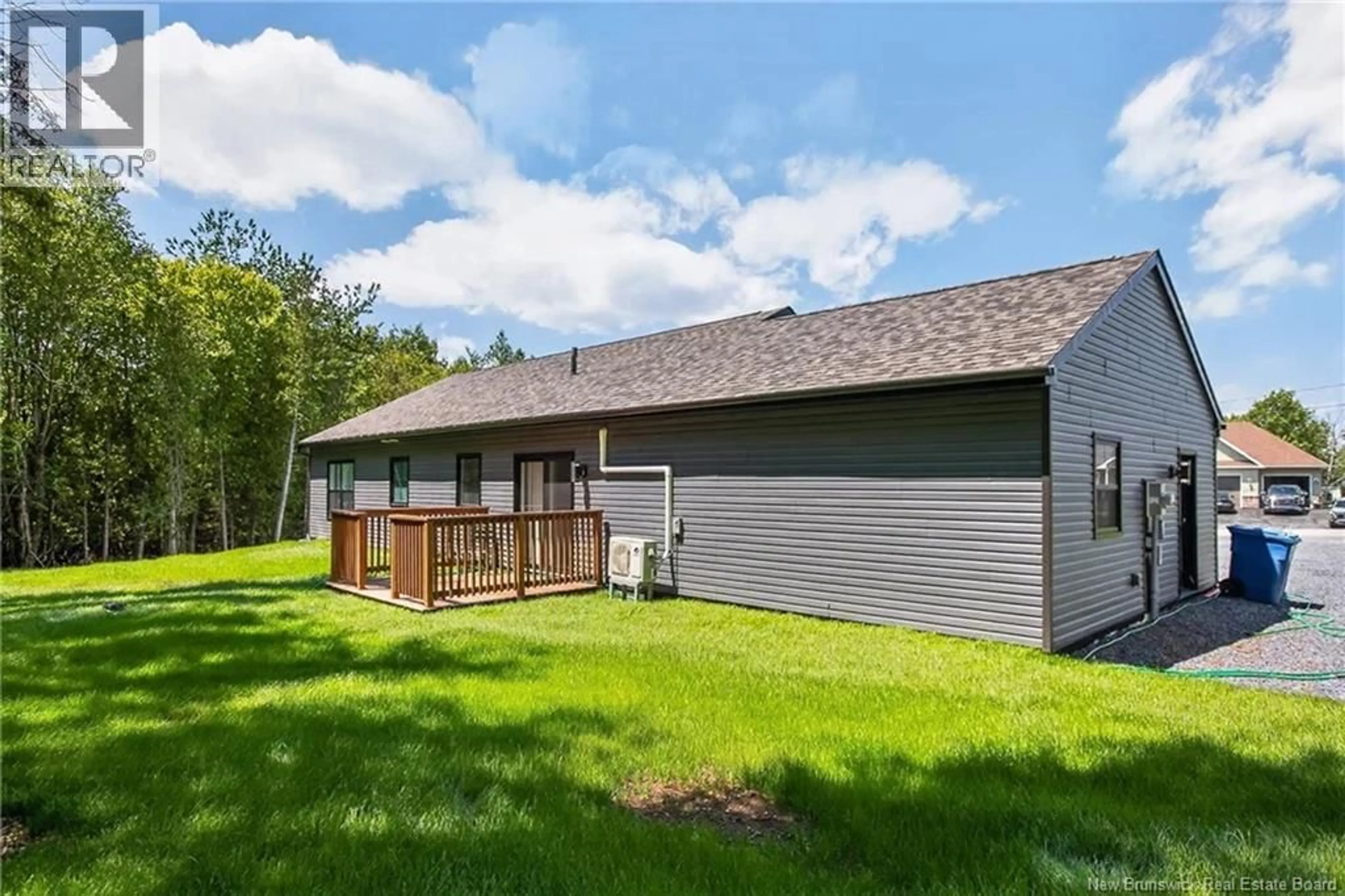Home with vinyl exterior material, unknown for 9 GREYSTONE DRIVE, Quispamsis New Brunswick E2G0H9
