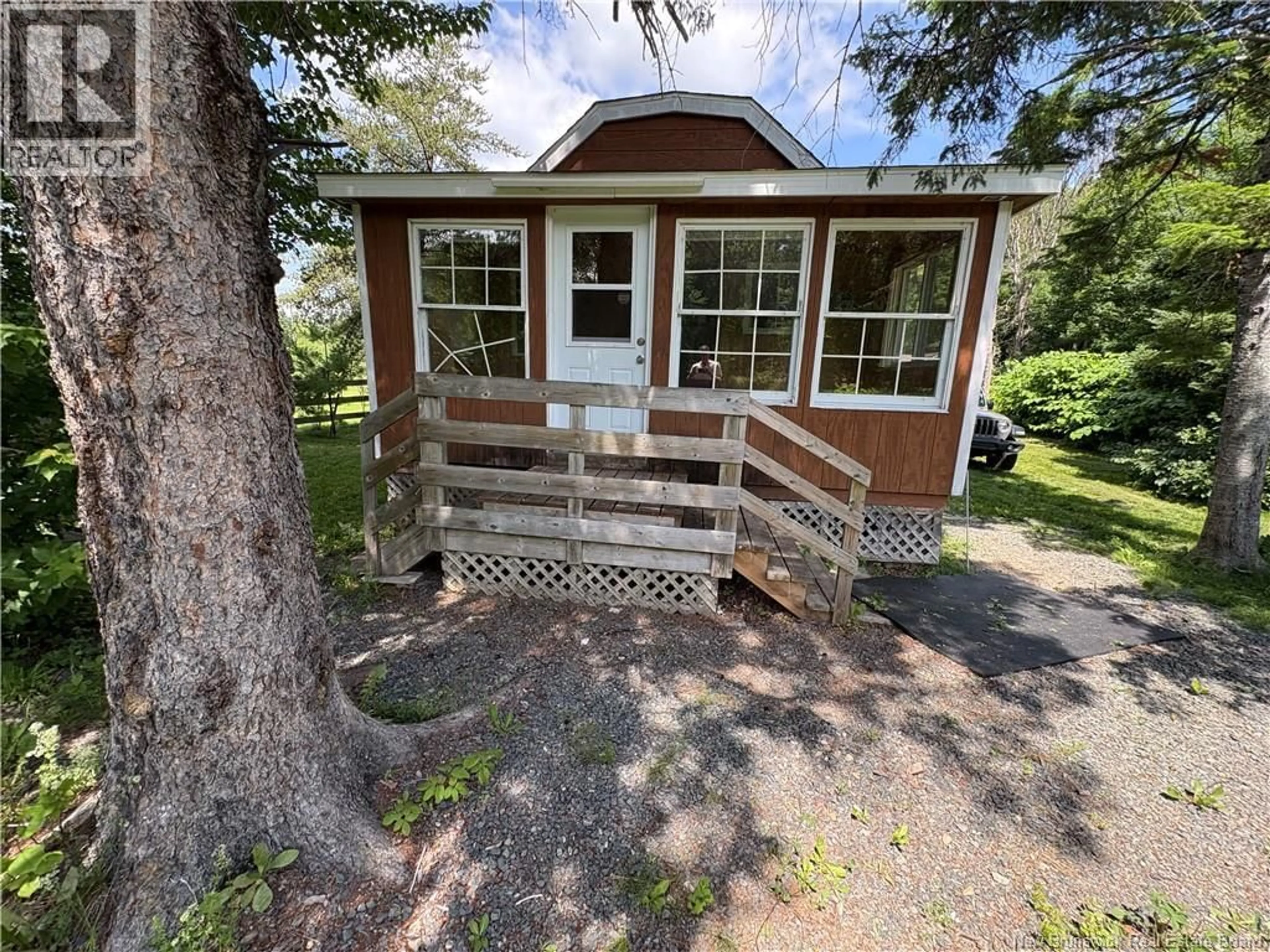 Shed for 32 MATHILDA STREET, Middle River New Brunswick E2A6Y2