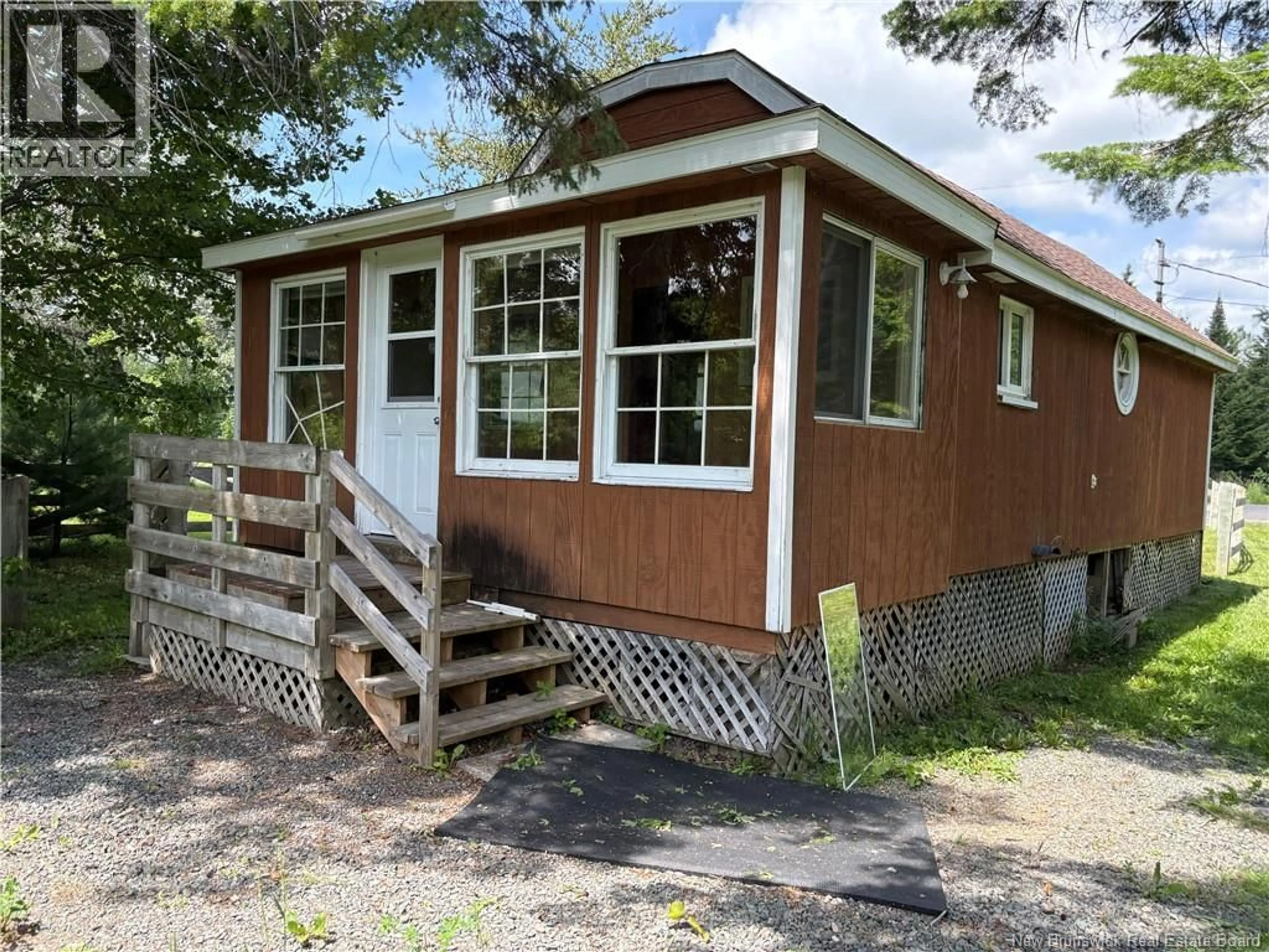 Shed for 32 MATHILDA STREET, Middle River New Brunswick E2A6Y2