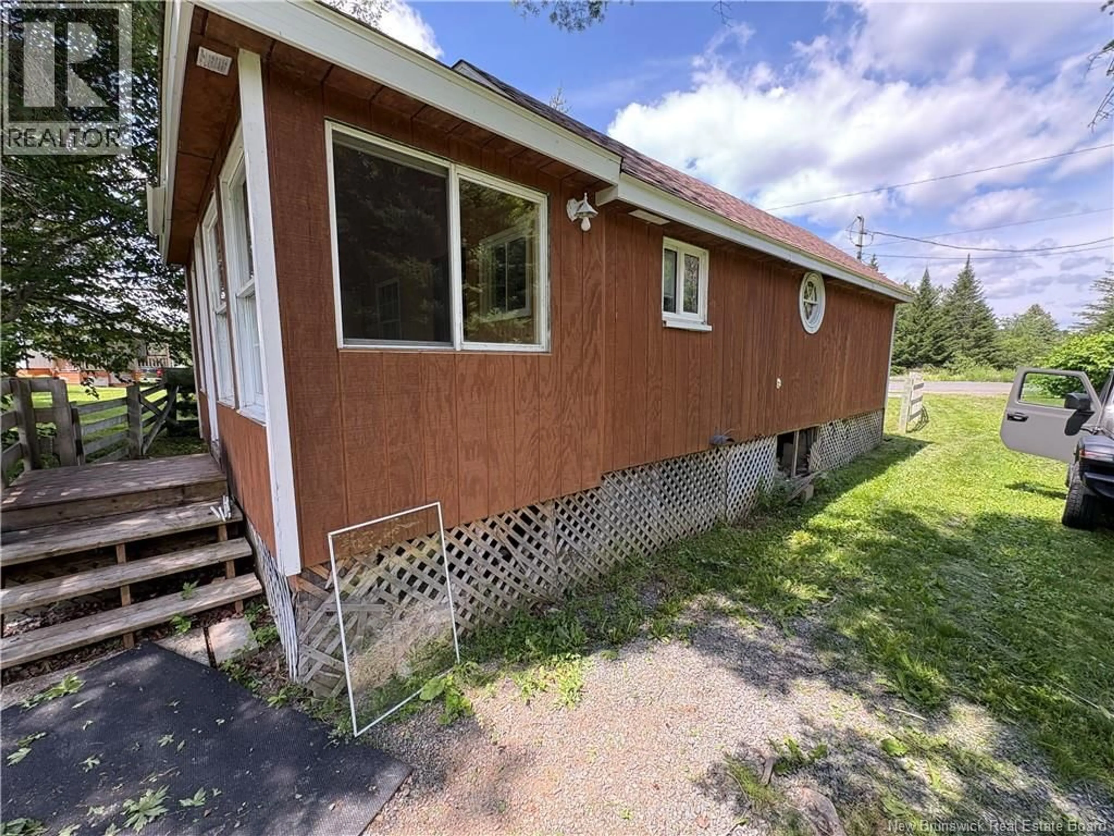Shed for 32 MATHILDA STREET, Middle River New Brunswick E2A6Y2