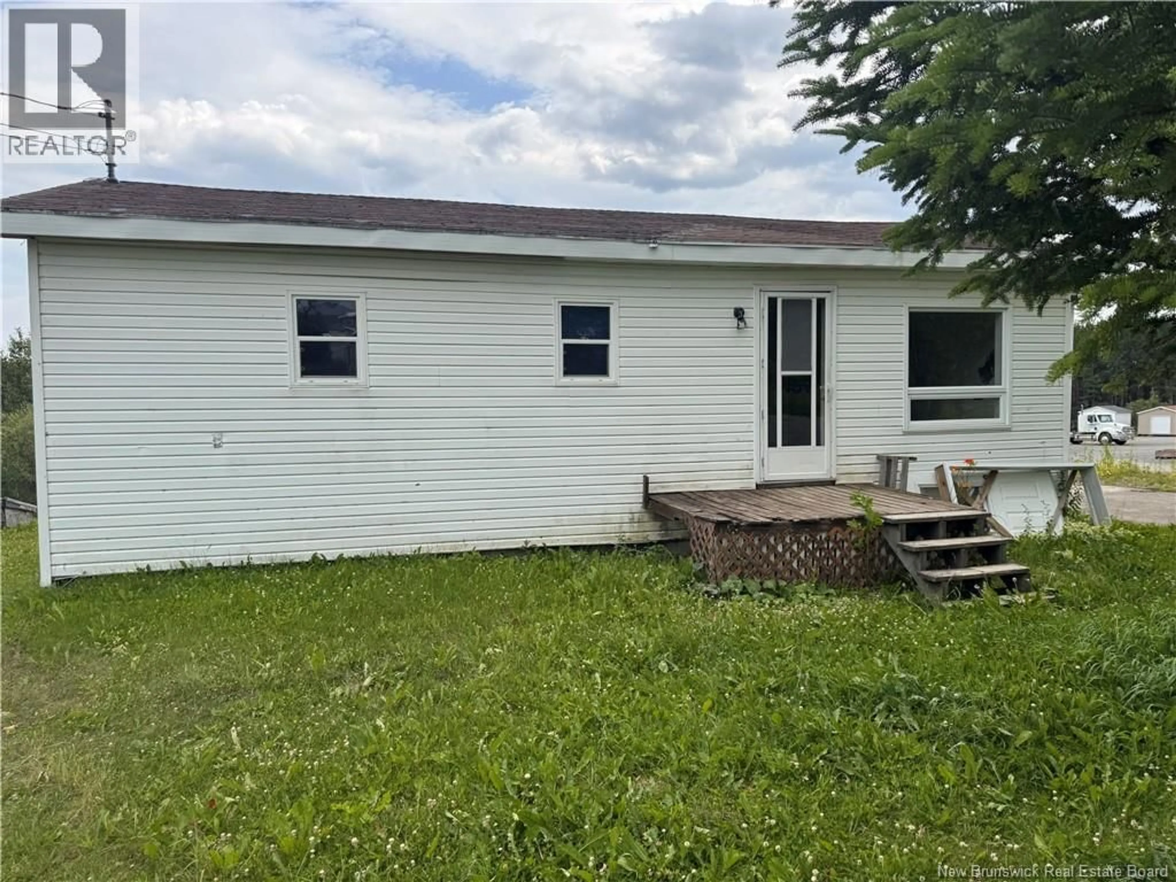 Shed for 628 ENNISHONE ROAD, Drummond New Brunswick E3Y1S6