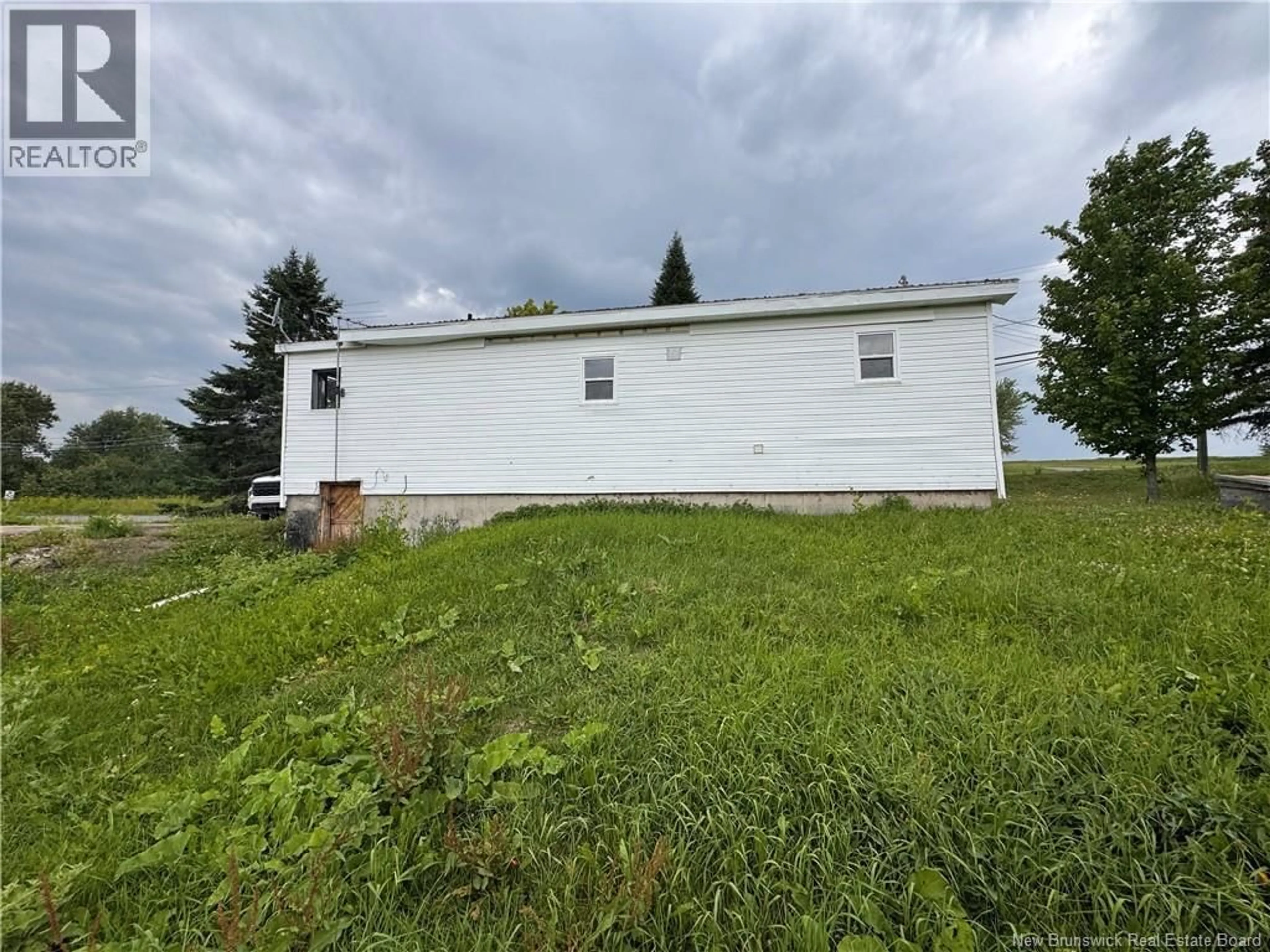 Shed for 628 ENNISHONE ROAD, Drummond New Brunswick E3Y1S6