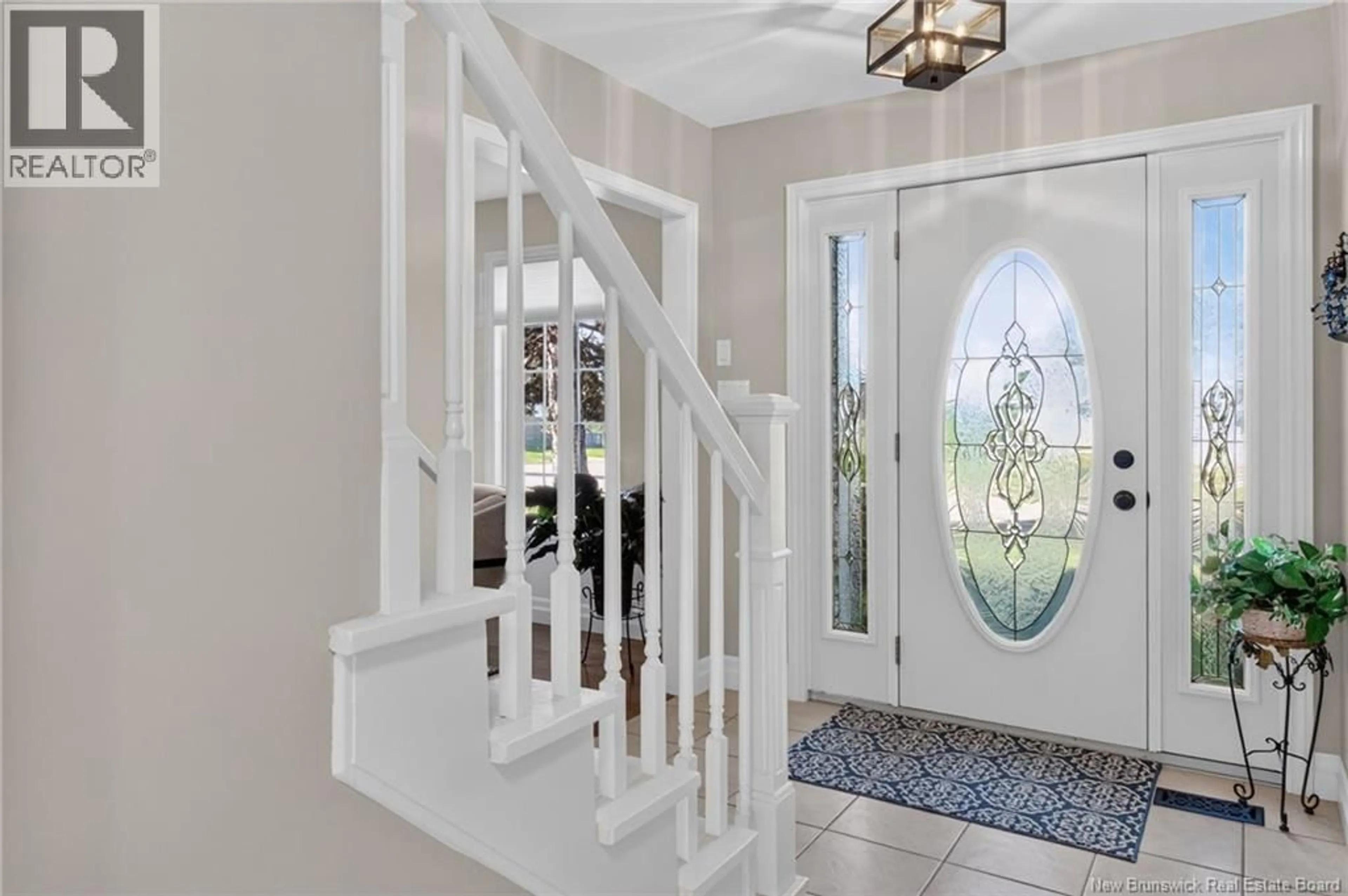 Indoor entryway for 12 FAIRWAY BOULEVARD, Riverview New Brunswick E1B1S8