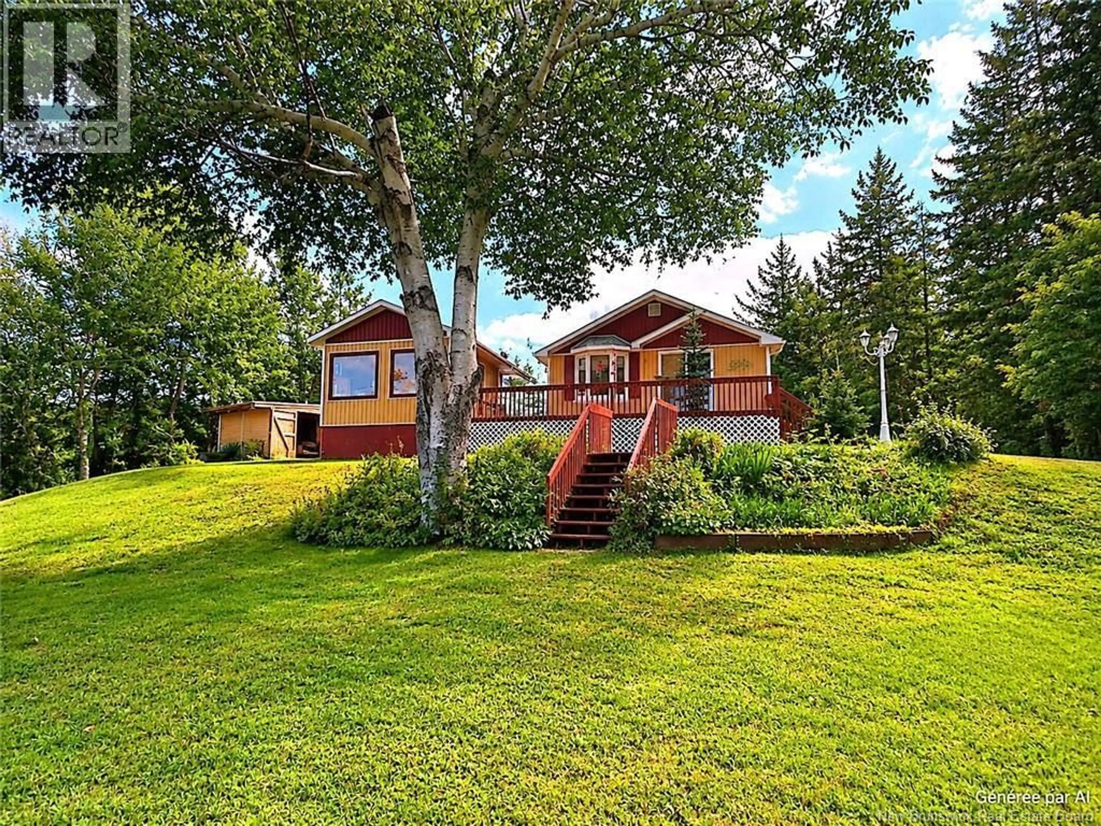 Unknown for 1794 CH COWANS CREEK, Landry Office New Brunswick E8S2E9