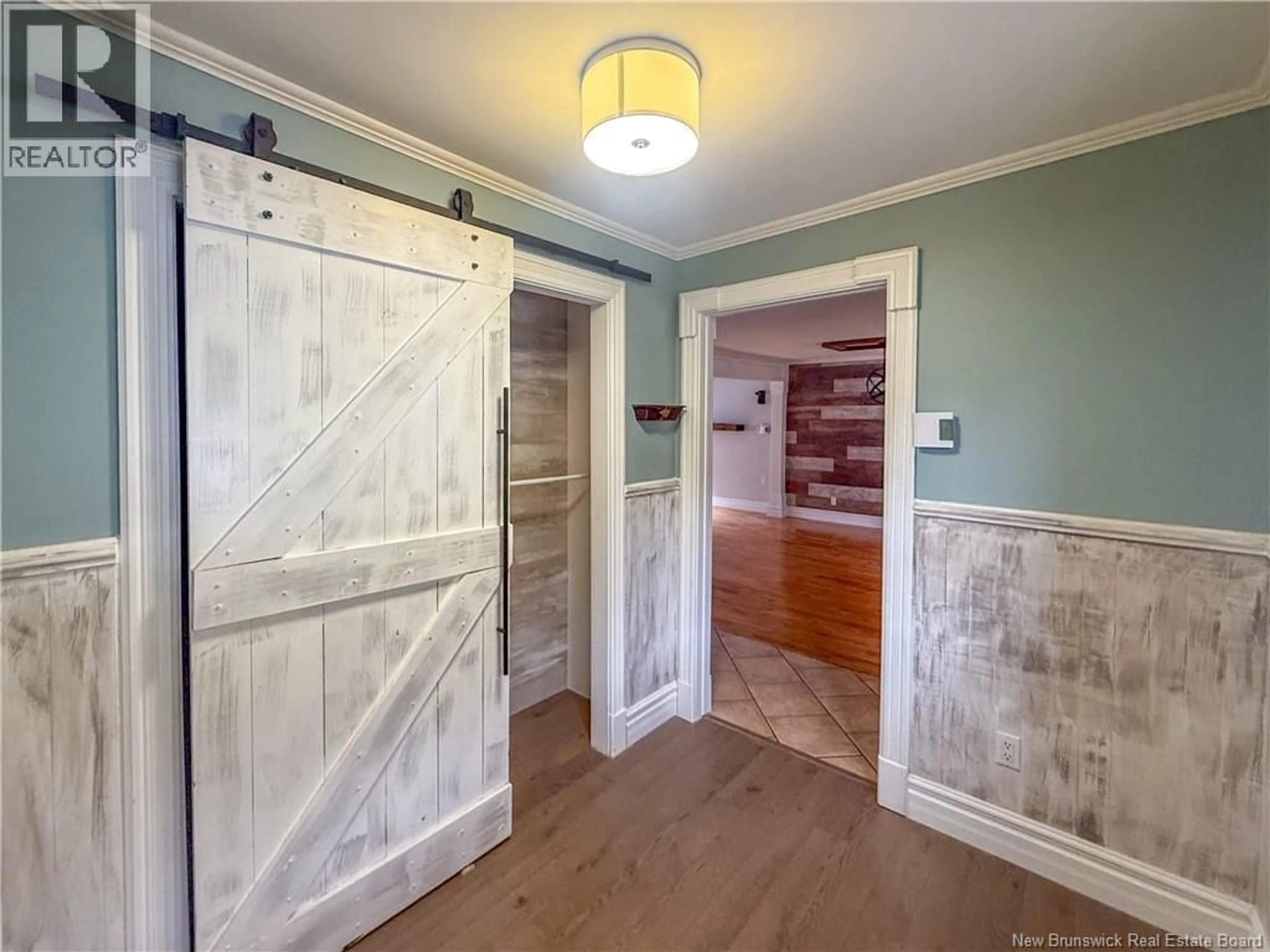 Indoor entryway for 1295 VAL D'AMOUR ROAD, Val-D'amour New Brunswick E3N5M5