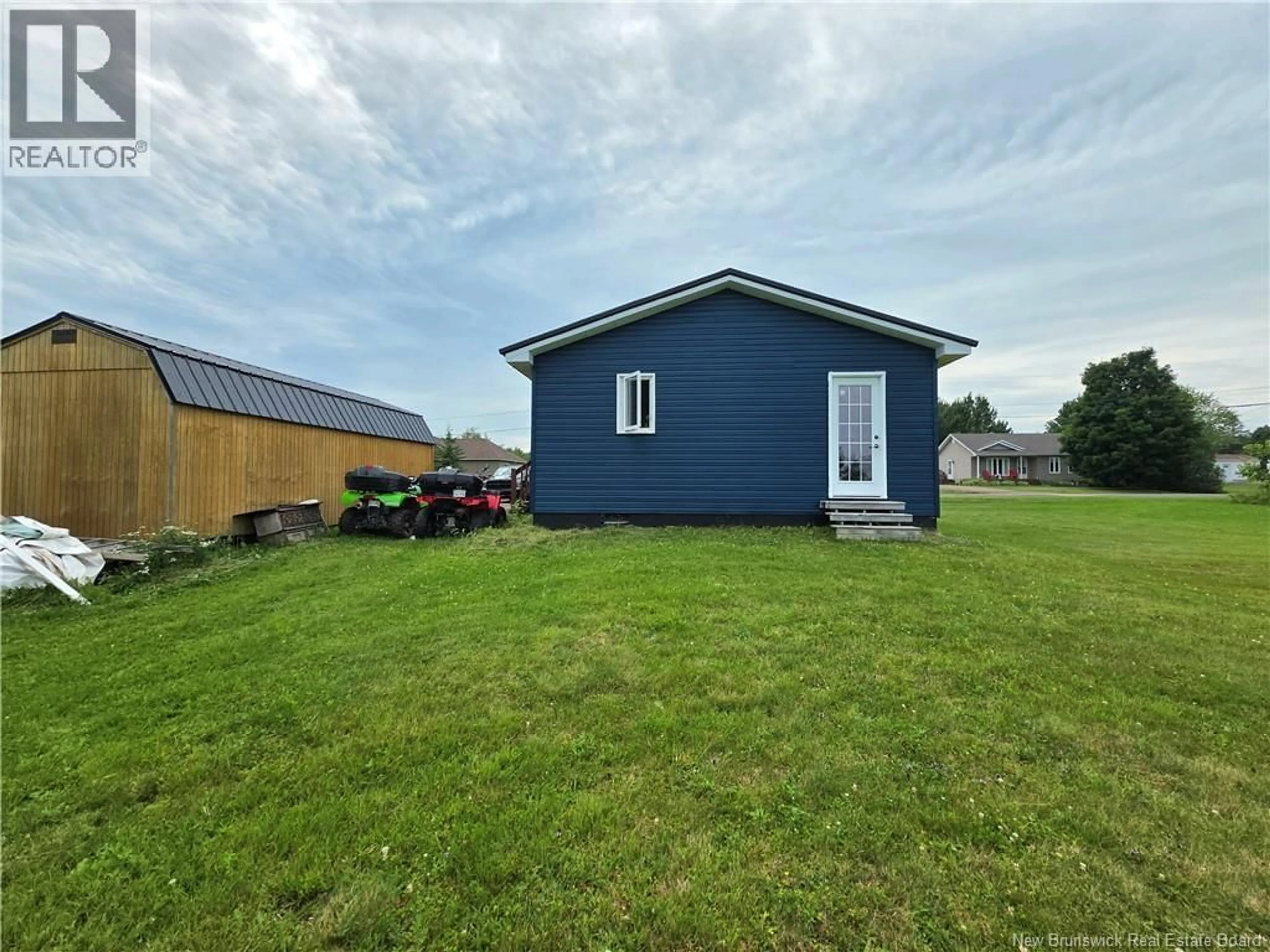 Shed for 13 ROY STREET, Saint-Antoine New Brunswick E4V1H6