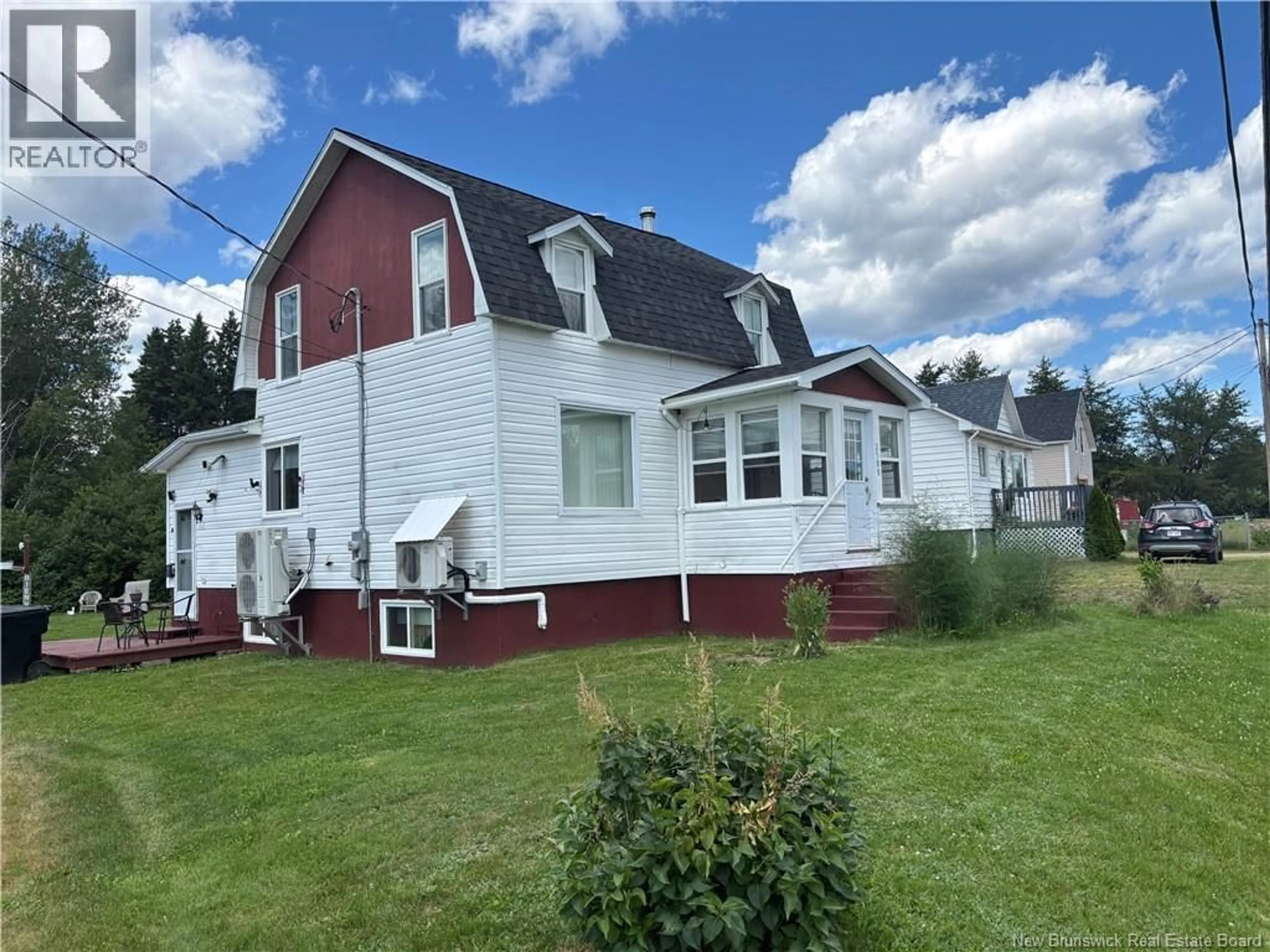 Home with vinyl exterior material, unknown for 2588 ROUGH WATERS DRIVE, Bathurst New Brunswick E2A4K6