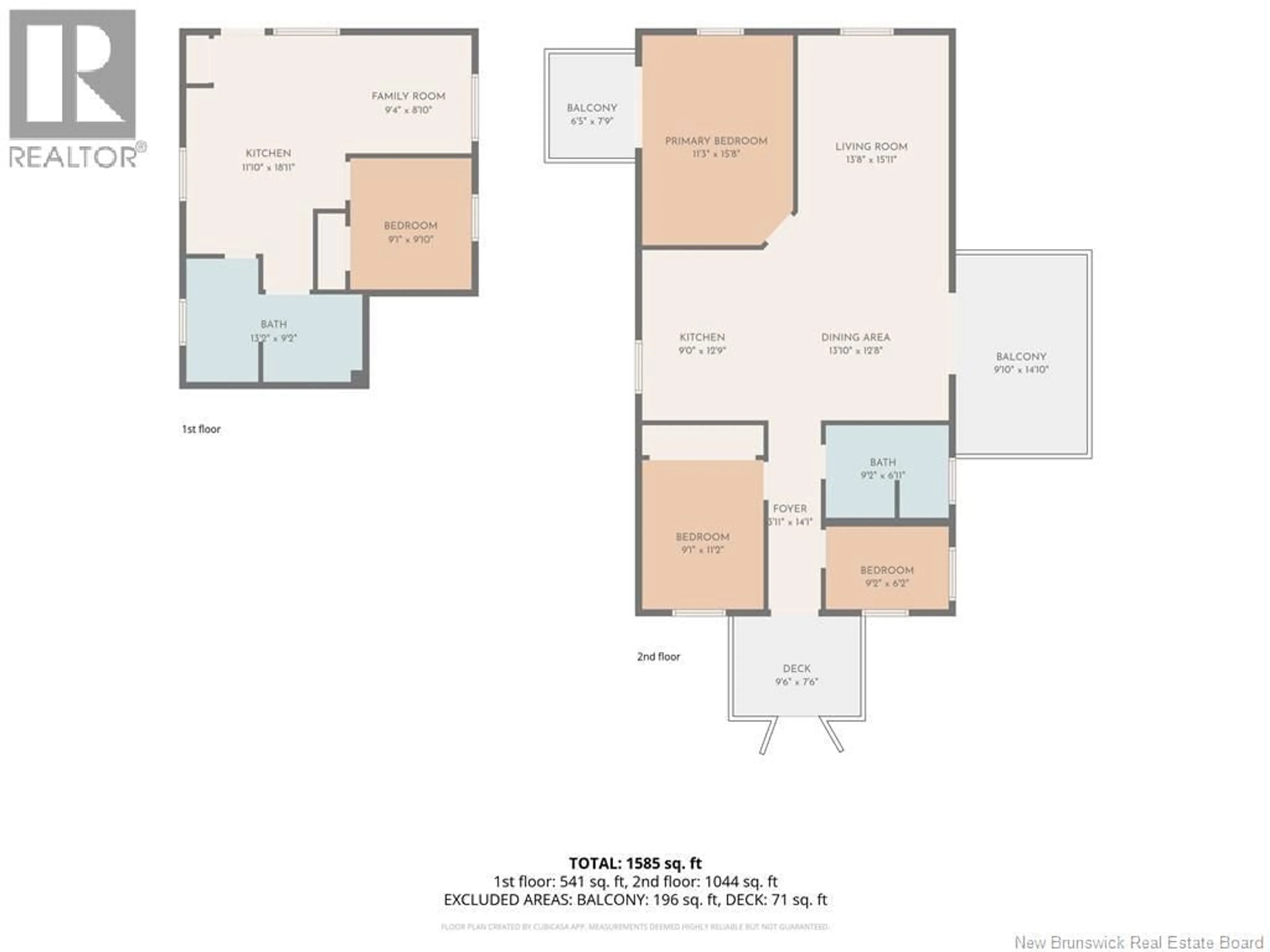 Floor plan for 44 EAGLE ROCK ROAD, Welsford New Brunswick E5K3X7