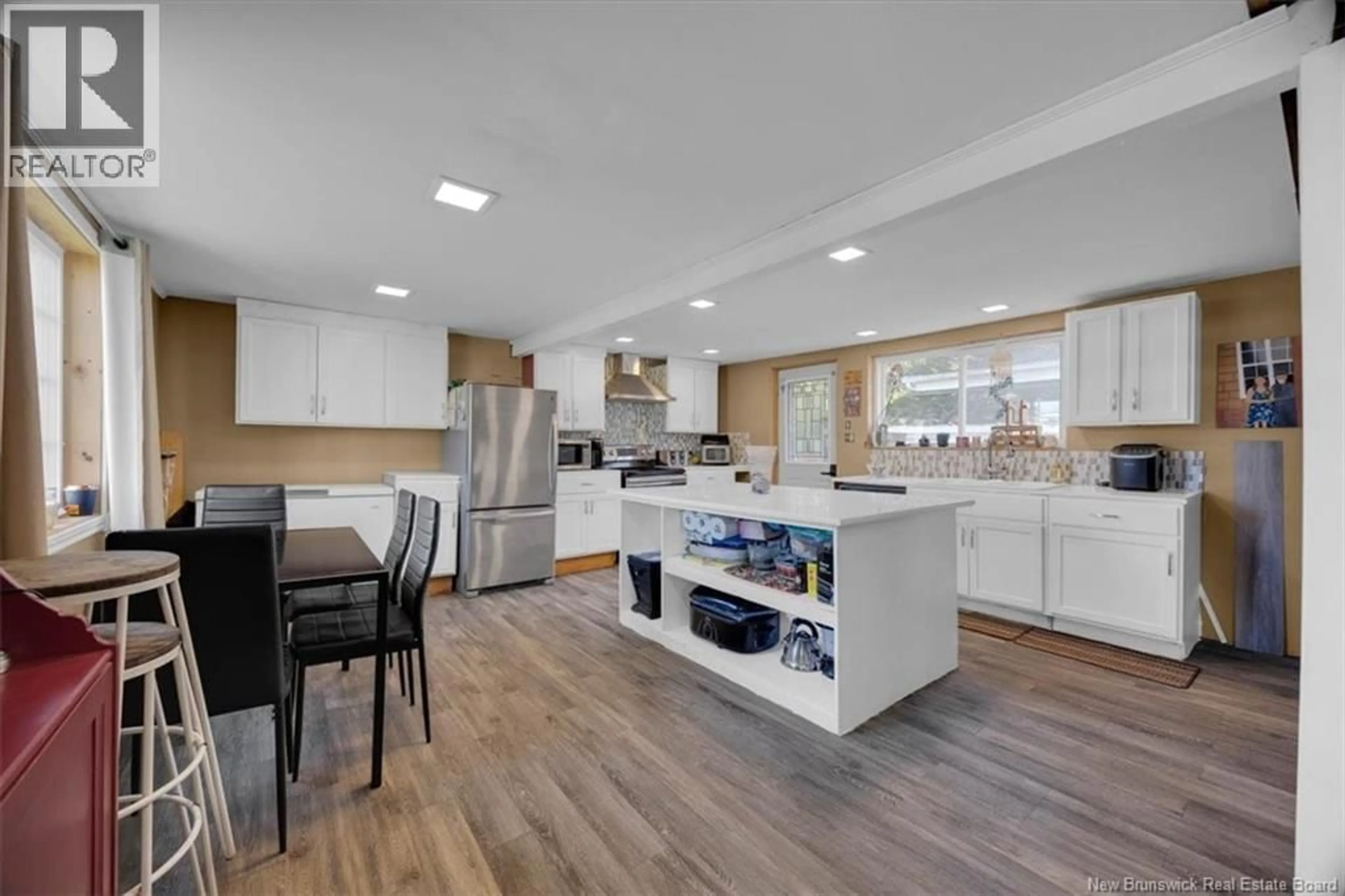 Open concept kitchen, unknown for 134 BRUNSWICK STREET, St George New Brunswick E5C3A5